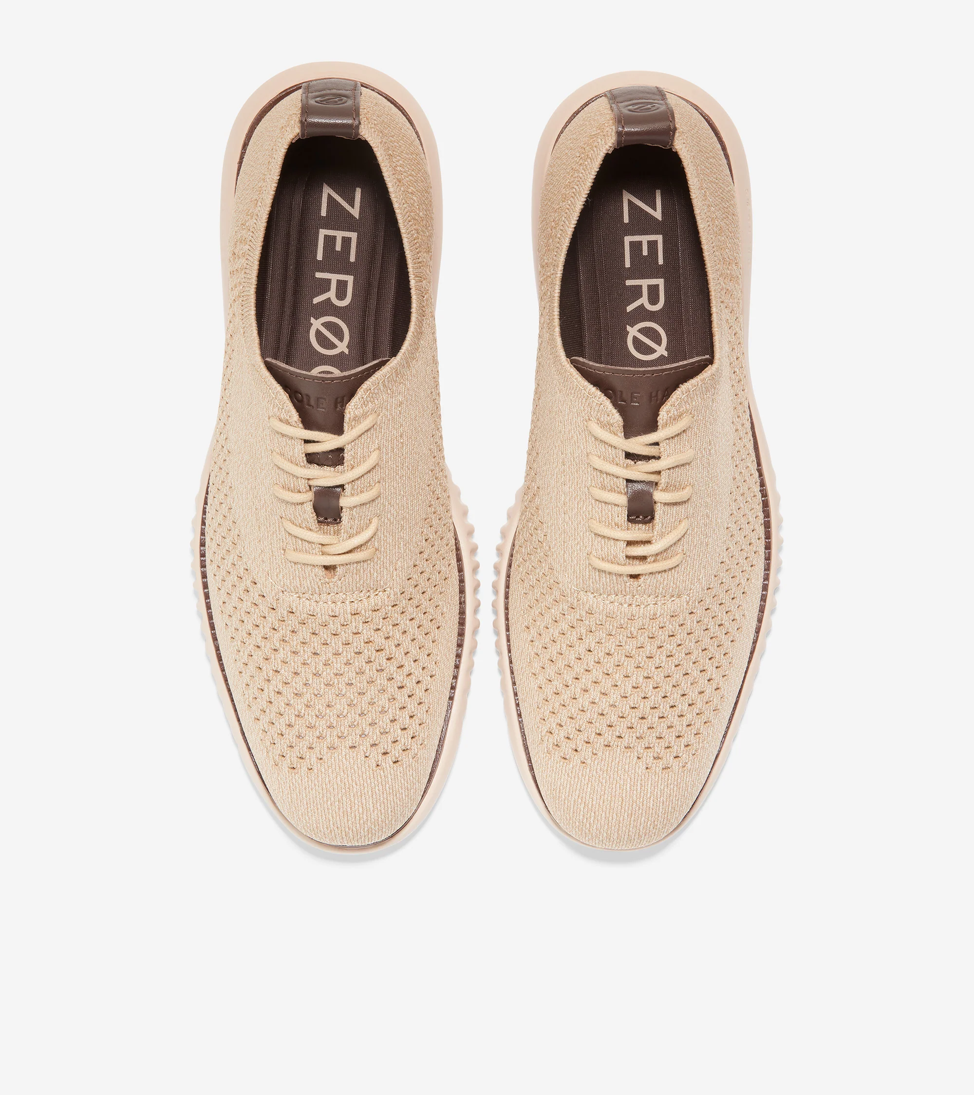 2.ZERØGRAND Wingtip Oxford - Image 4