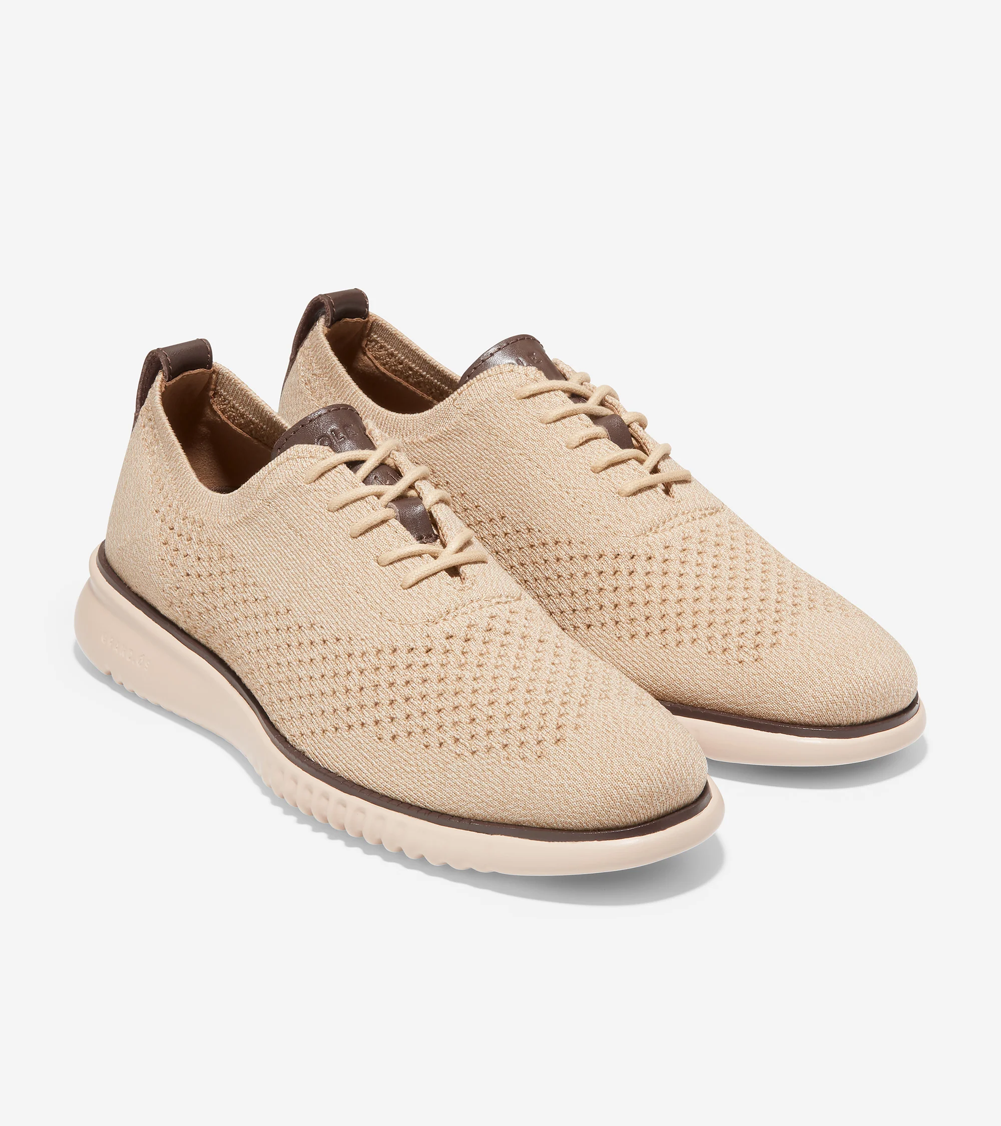 2.ZERØGRAND Wingtip Oxford - Image 5