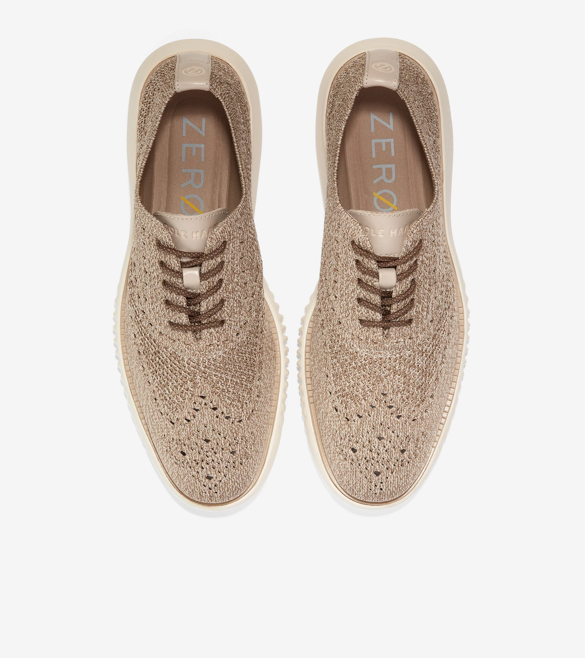 2.ZERØGRAND Wingtip Oxford - Image 4