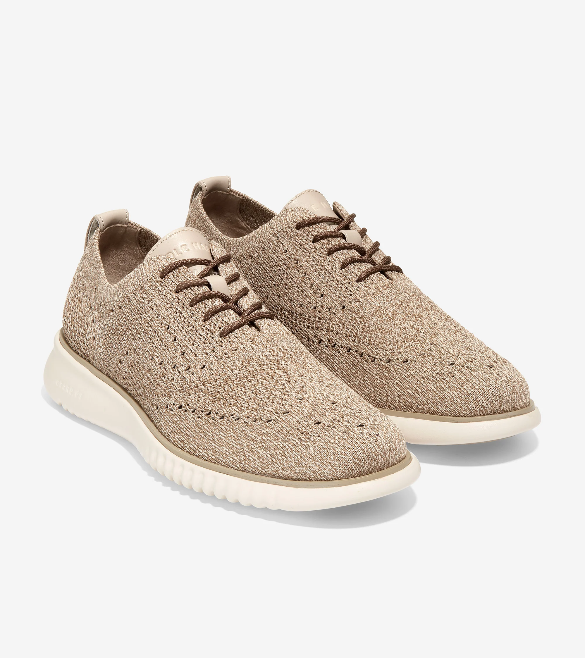 2.ZERØGRAND Wingtip Oxford - Image 5