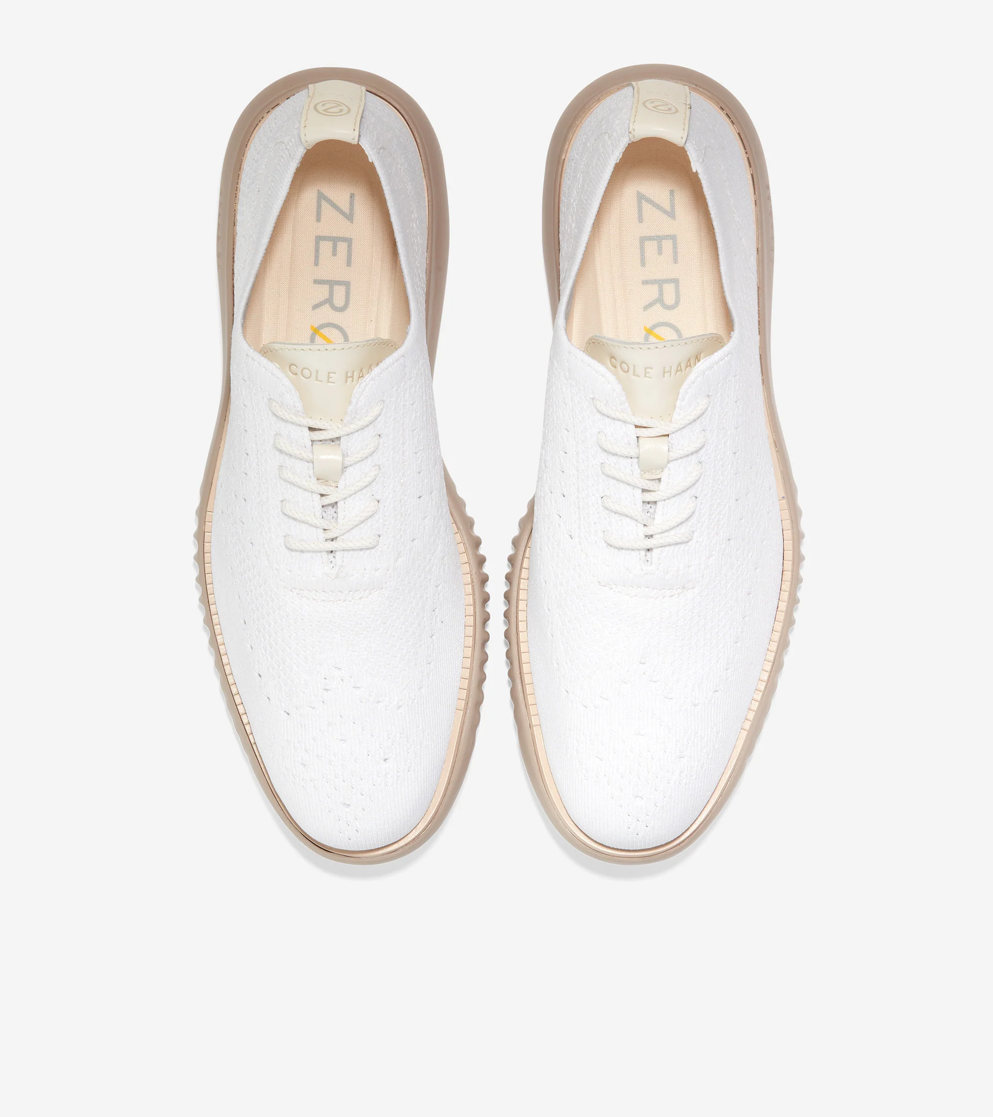 2.ZERØGRAND Wingtip Oxford - Image 4