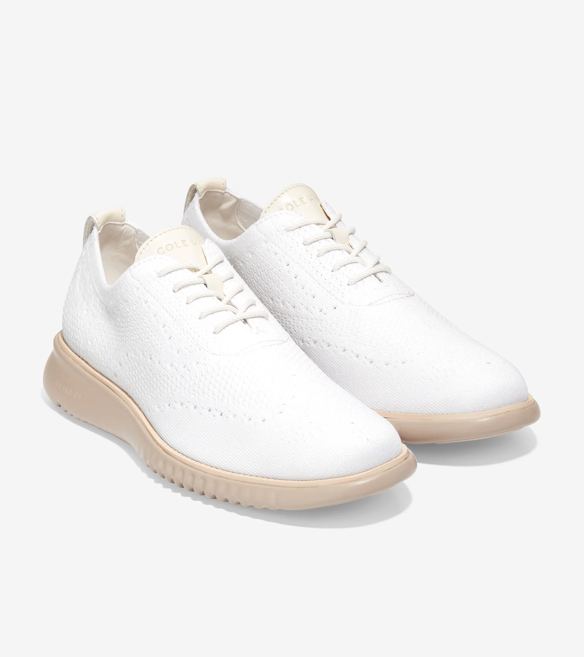 2.ZERØGRAND Wingtip Oxford - Image 5