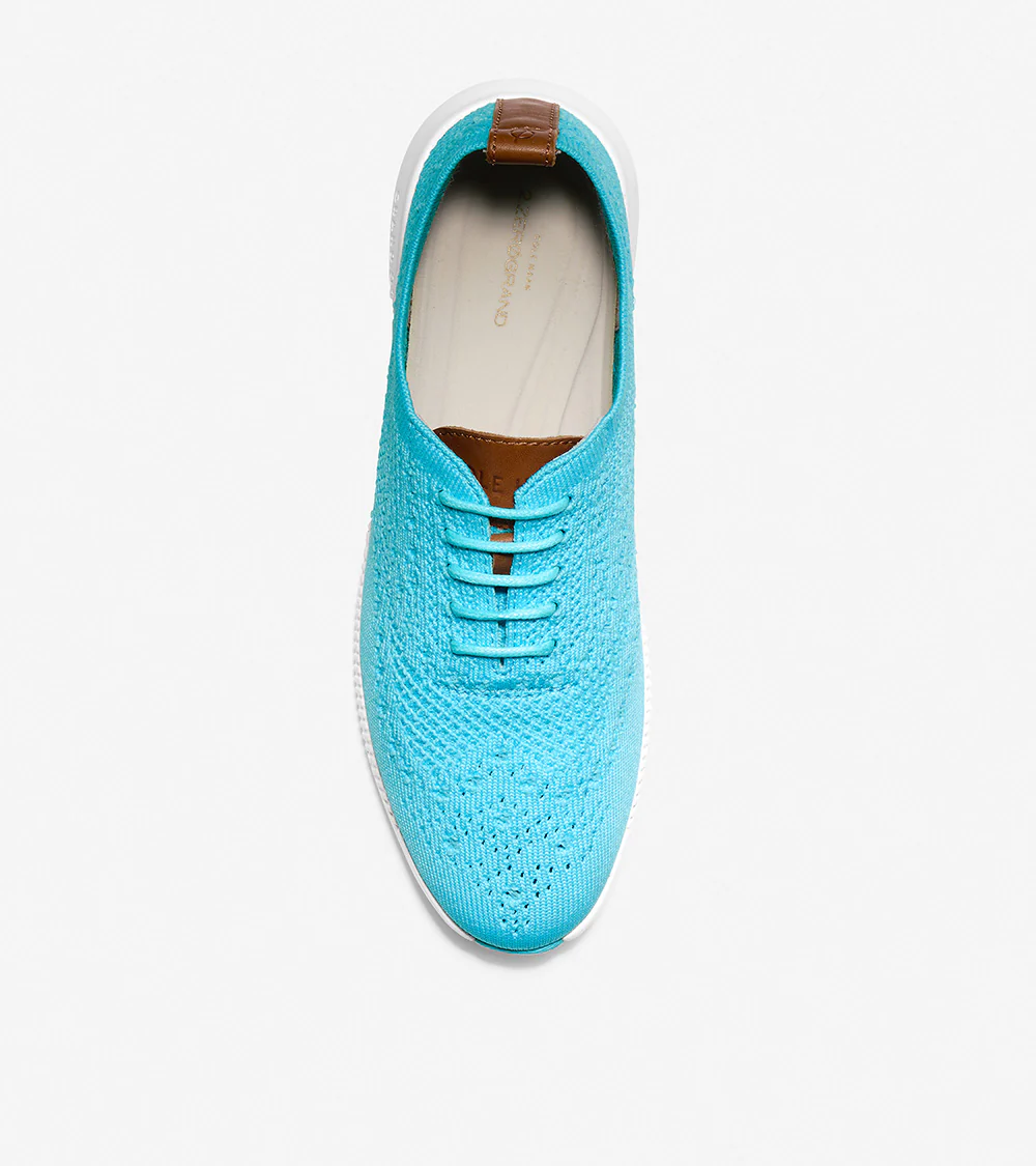 2.Zerøgrand Wingtip Oxford  - Image 2