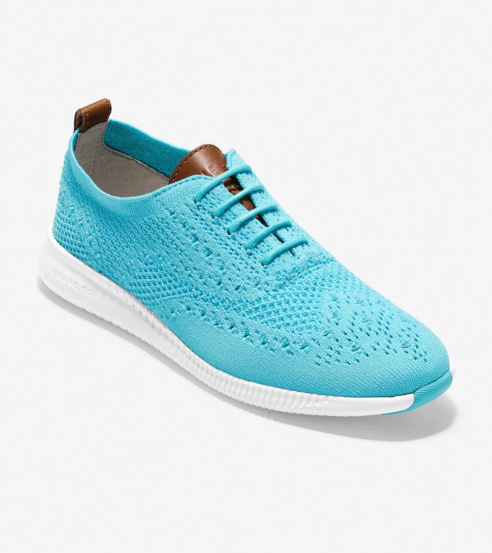2.Zerøgrand Wingtip Oxford  - Image 3