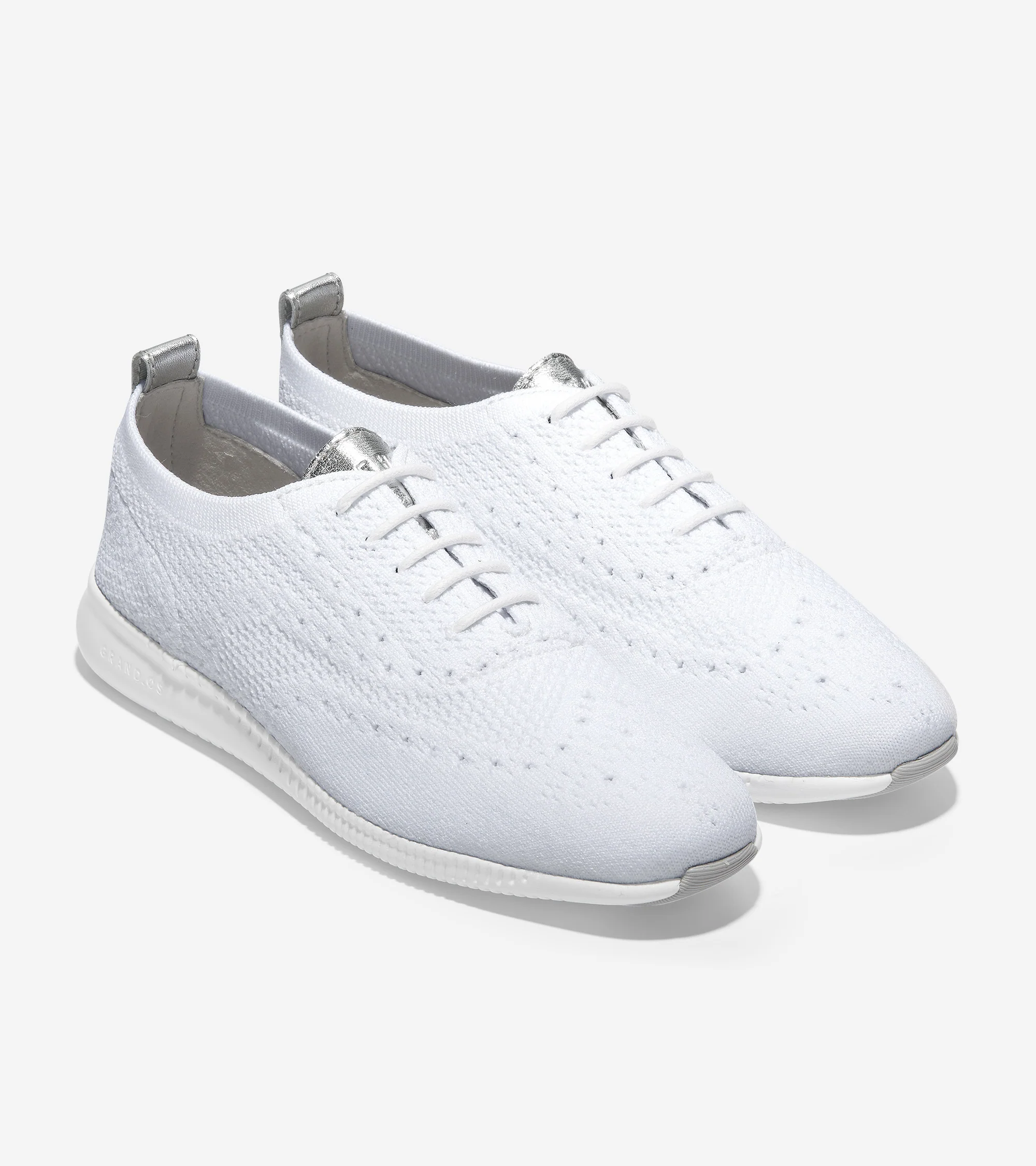 2.ZERØGRAND Wingtip Oxford - Image 5