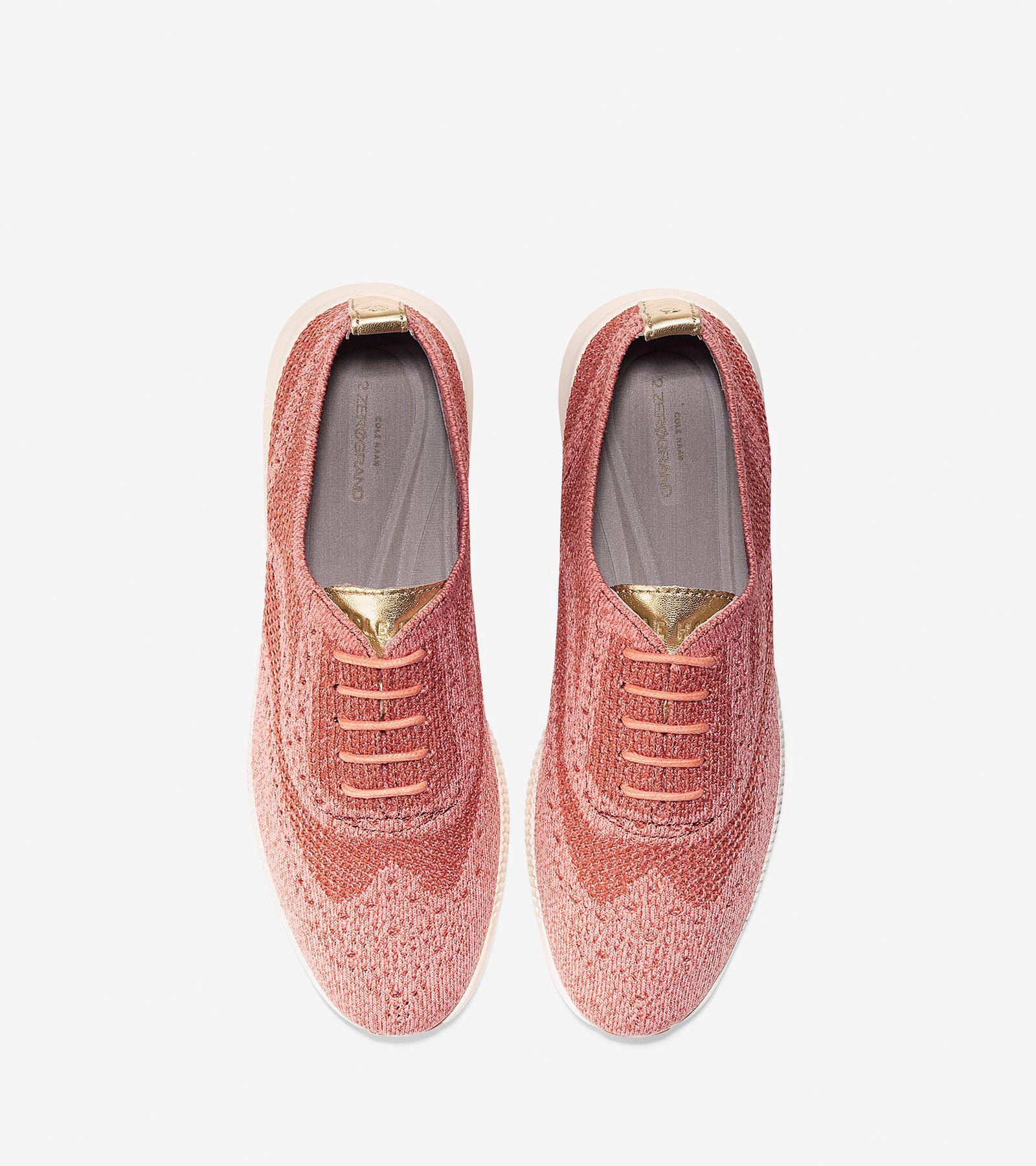 2.ZERØGRAND Wingtip Oxford - Image 4