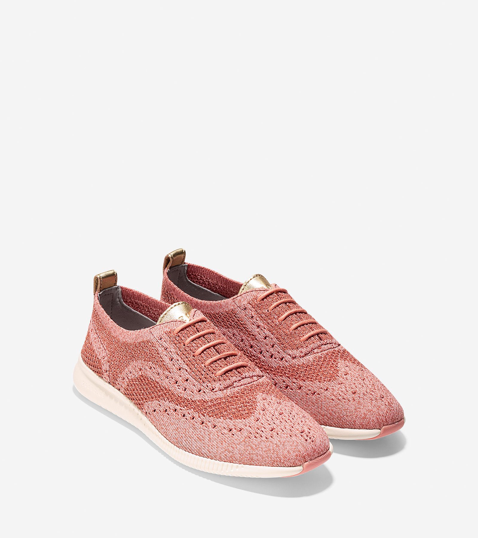 2.ZERØGRAND Wingtip Oxford - Image 5