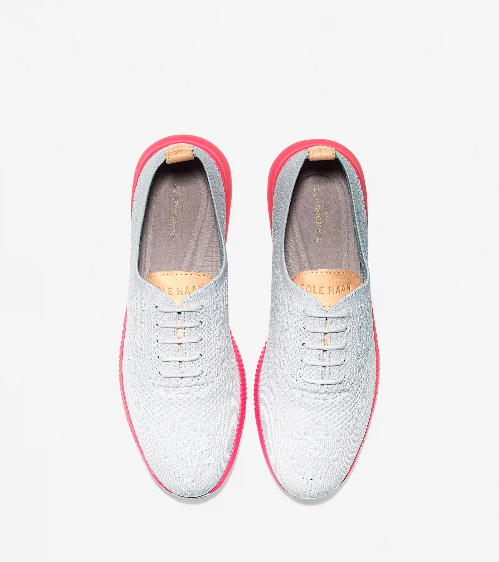 2.ZERØGRAND Wingtip Oxford - Image 4