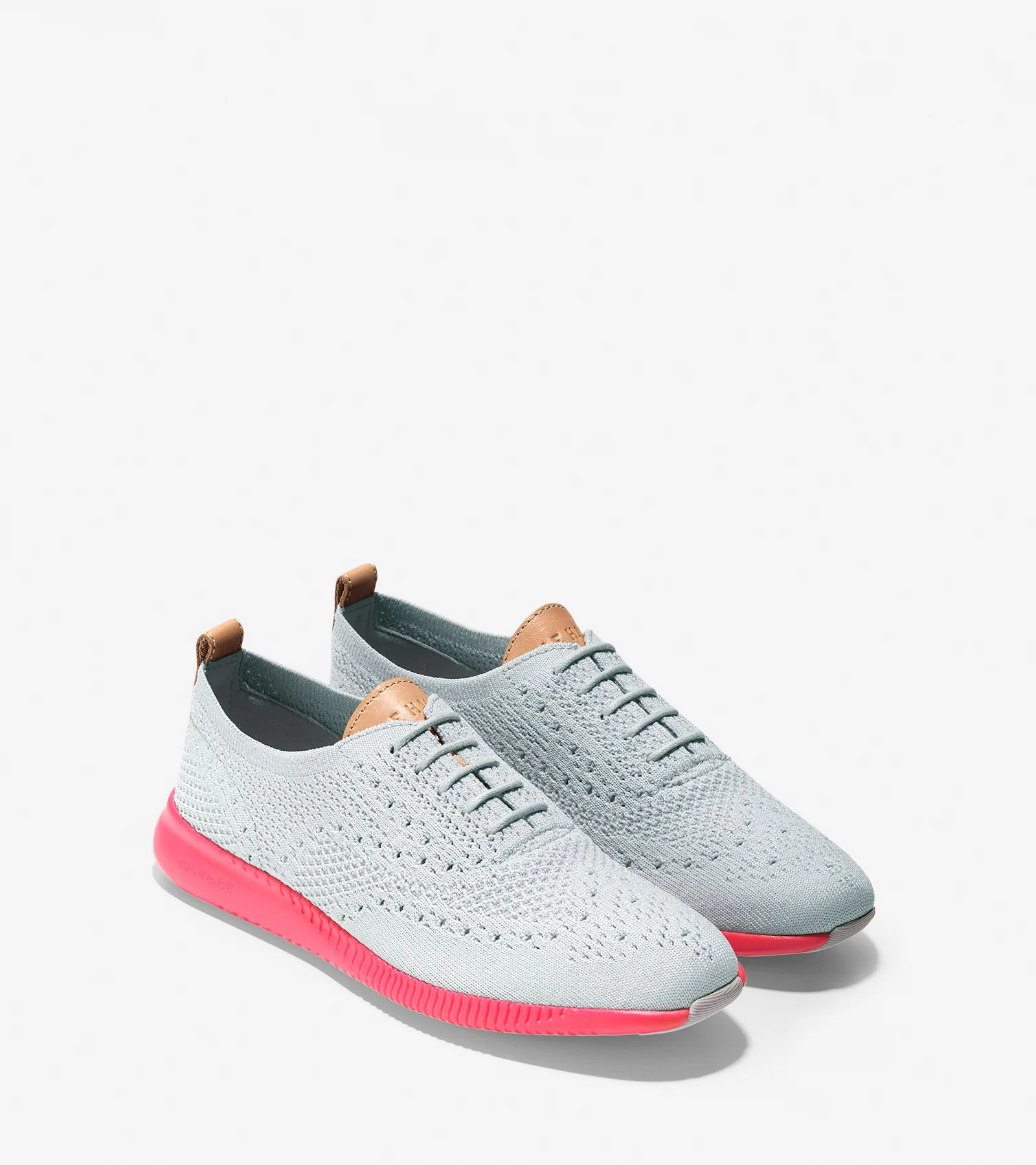 2.ZERØGRAND Wingtip Oxford - Image 5