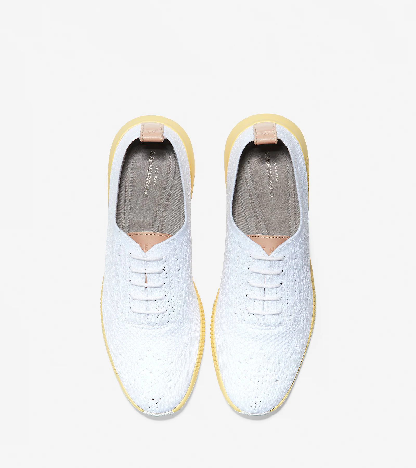 2.ZERØGRAND Wingtip Oxford - Image 2