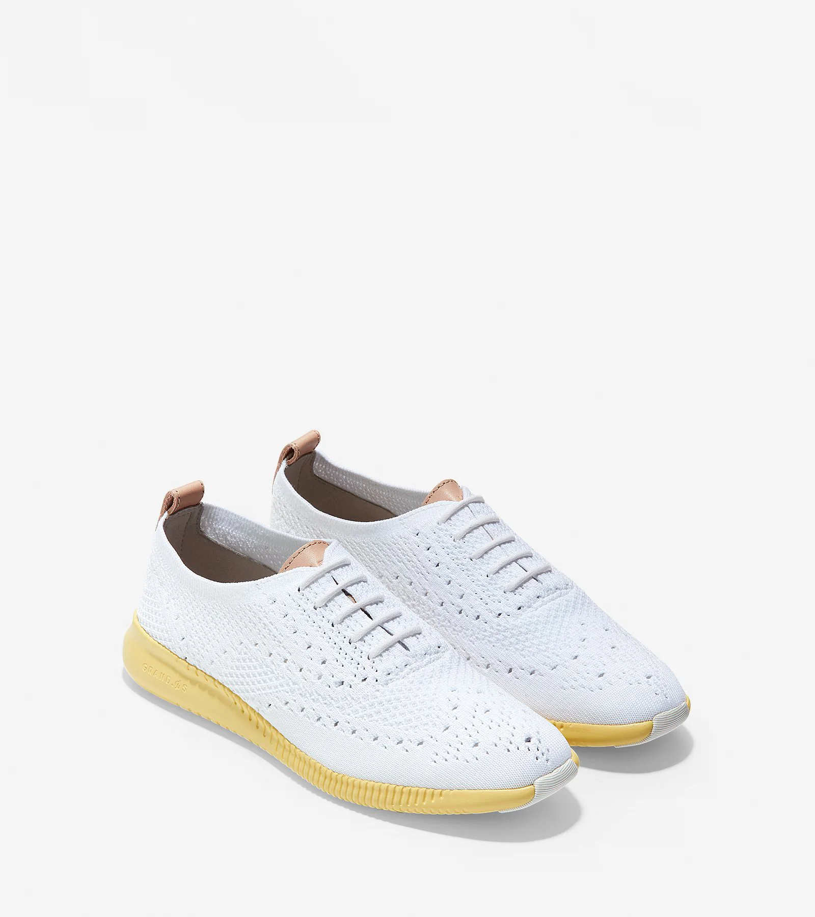 2.ZERØGRAND Wingtip Oxford - Image 3