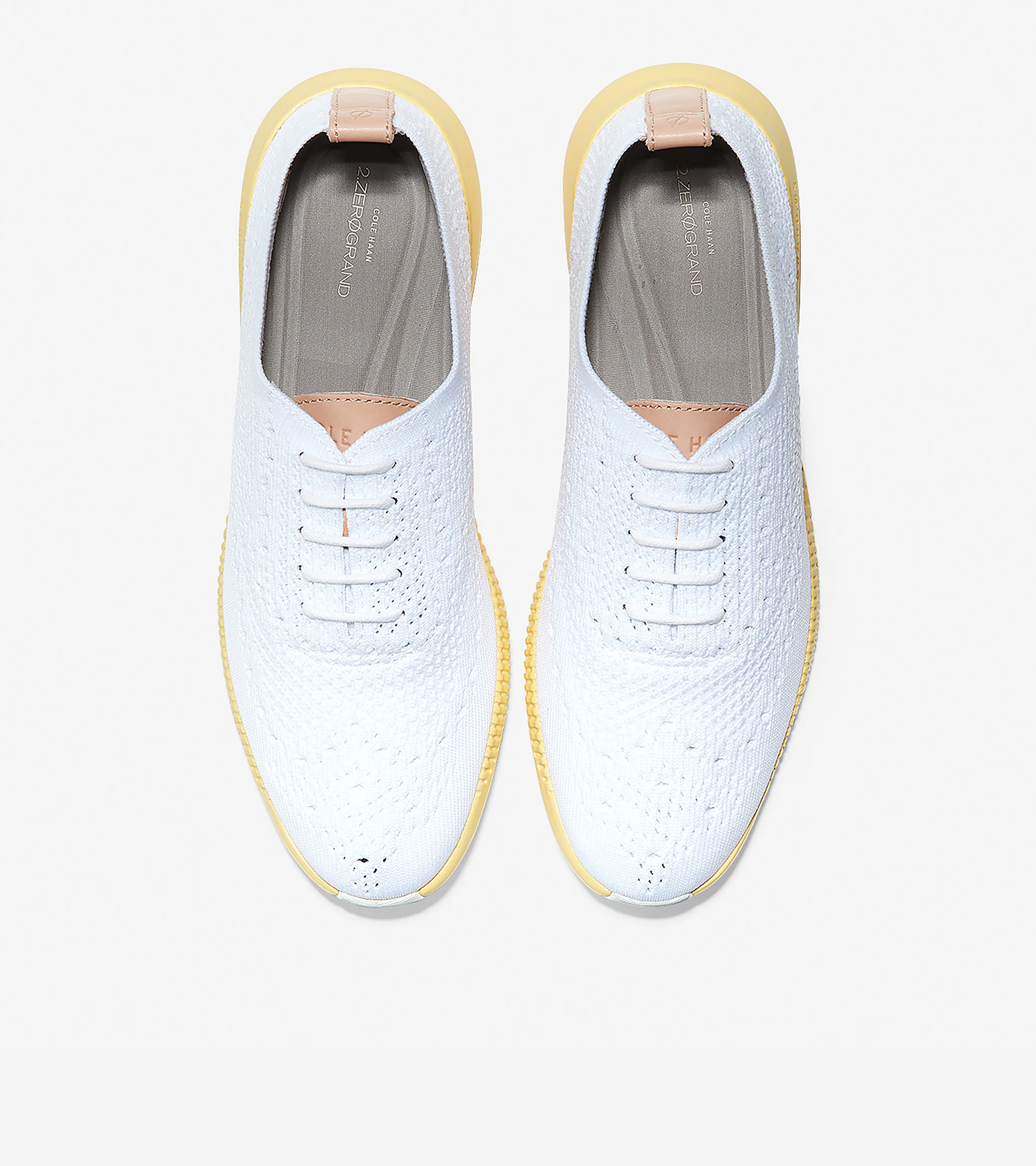 2.ZERØGRAND Wingtip Oxford - Image 4