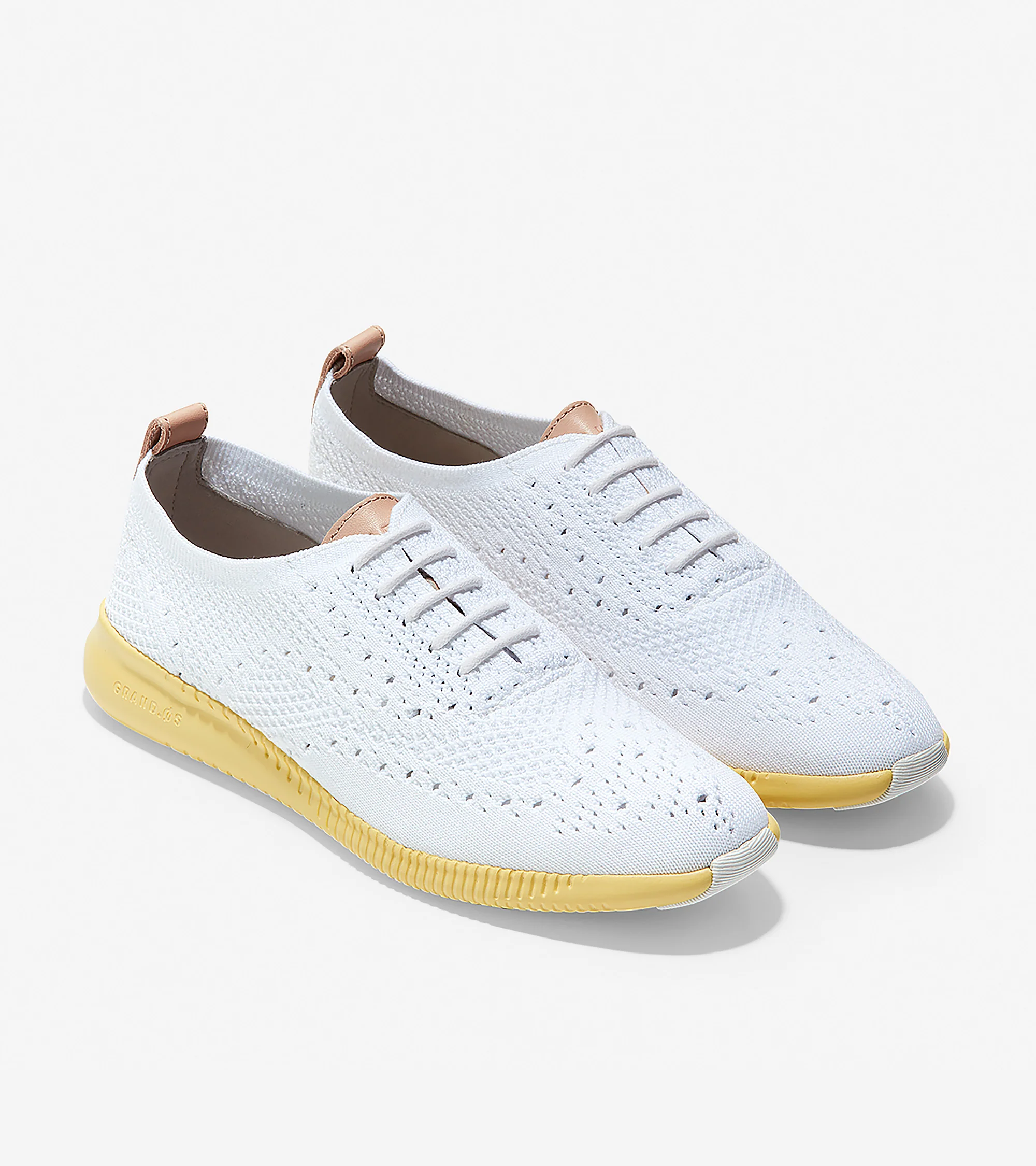 2.ZERØGRAND Wingtip Oxford - Image 5