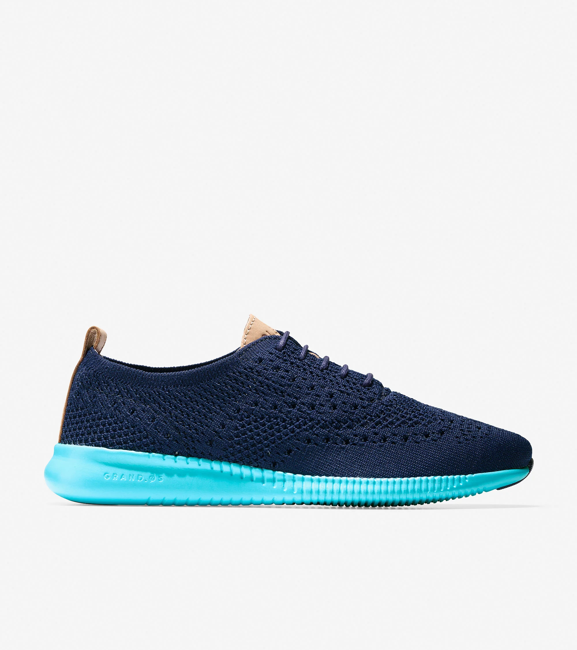 2.ZERØGRAND Wingtip Oxford