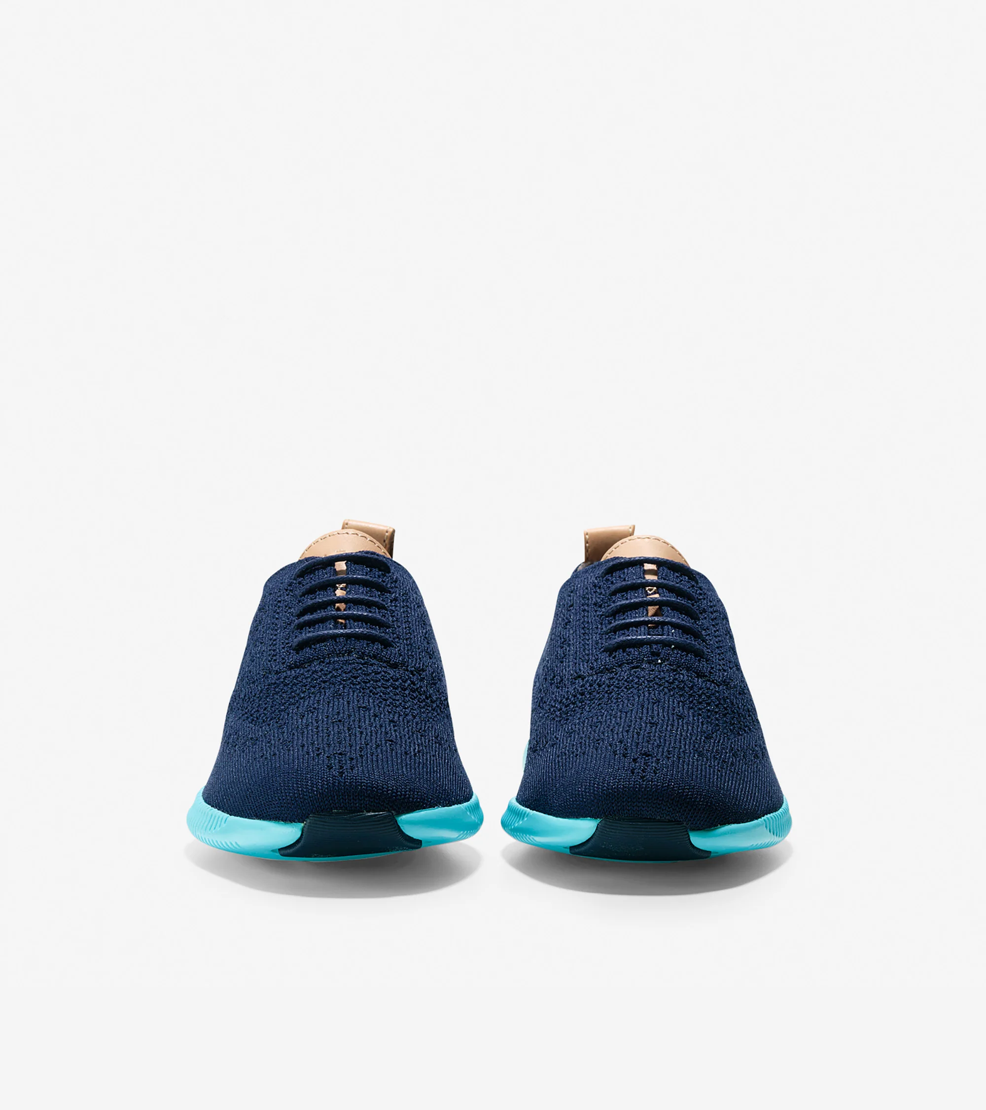 2.ZERØGRAND Wingtip Oxford - Image 2