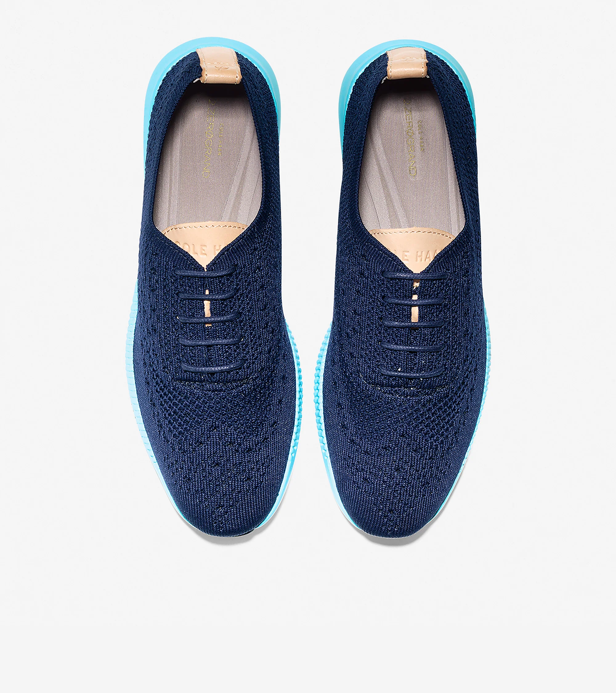 2.ZERØGRAND Wingtip Oxford - Image 4