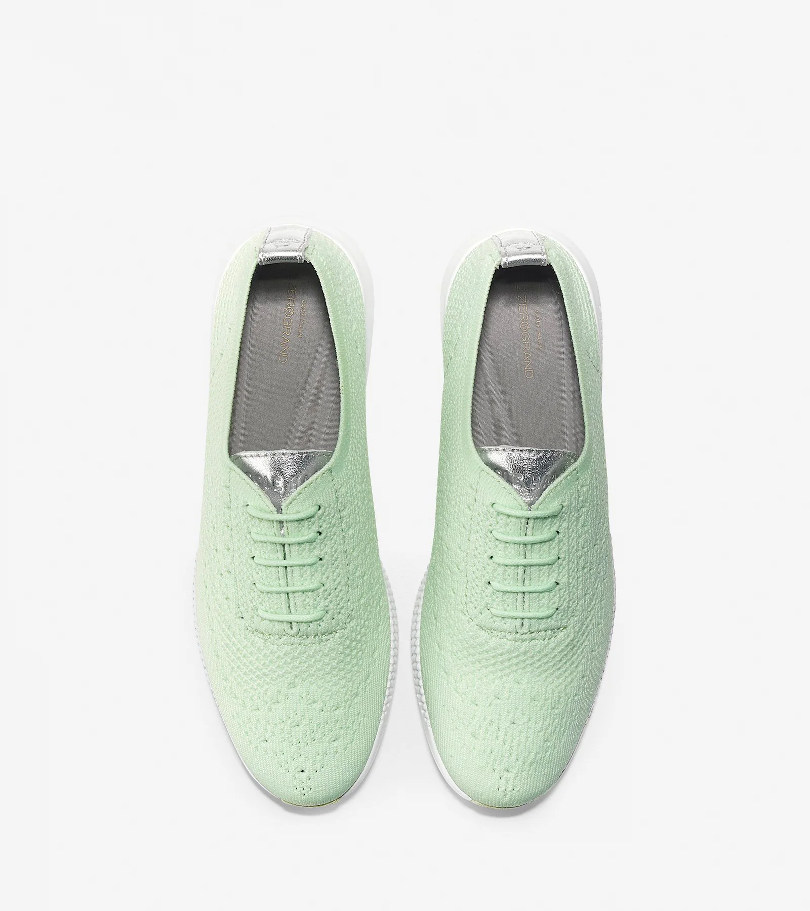 2.ZERØGRAND Wingtip Oxford - Image 4