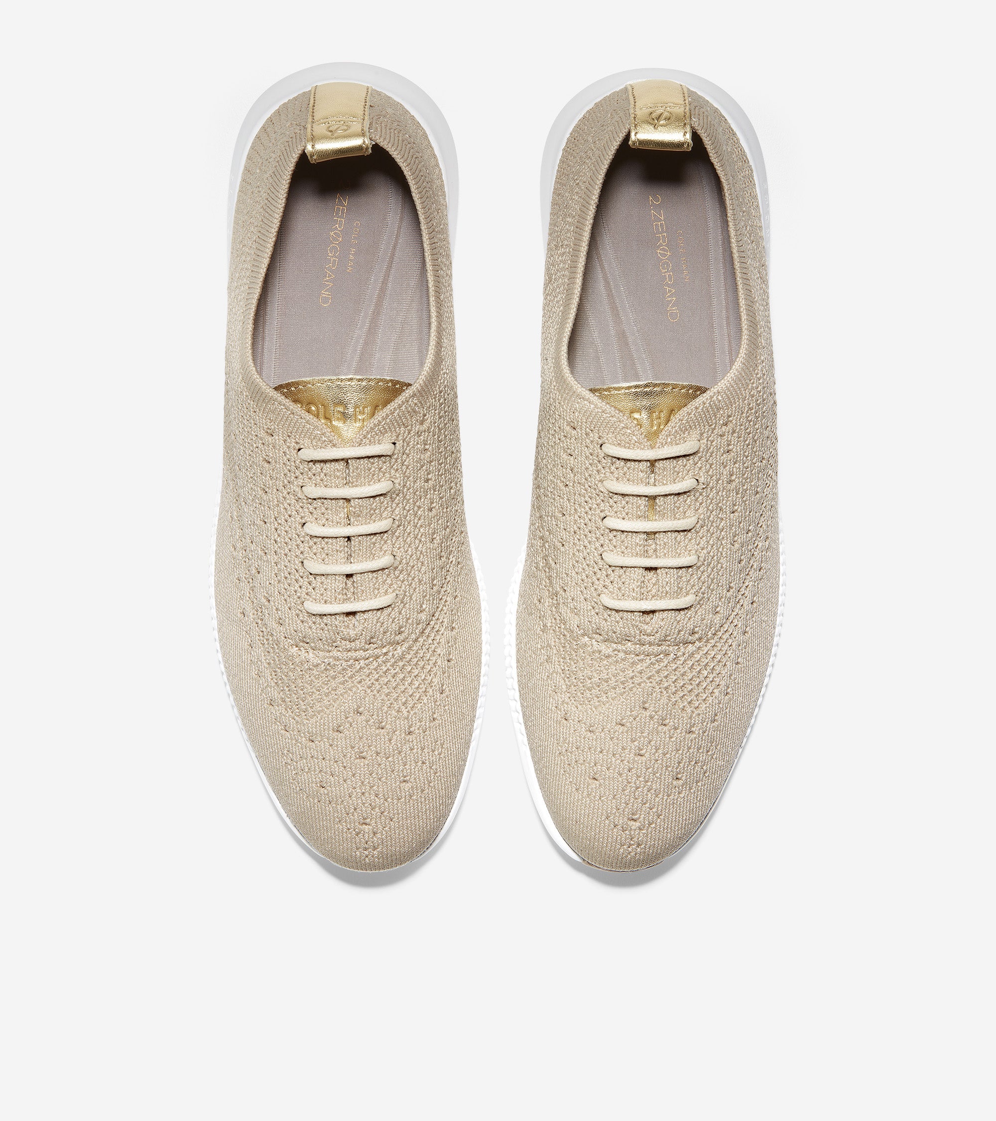 2.ZERØGRAND Wingtip Oxford - Image 4