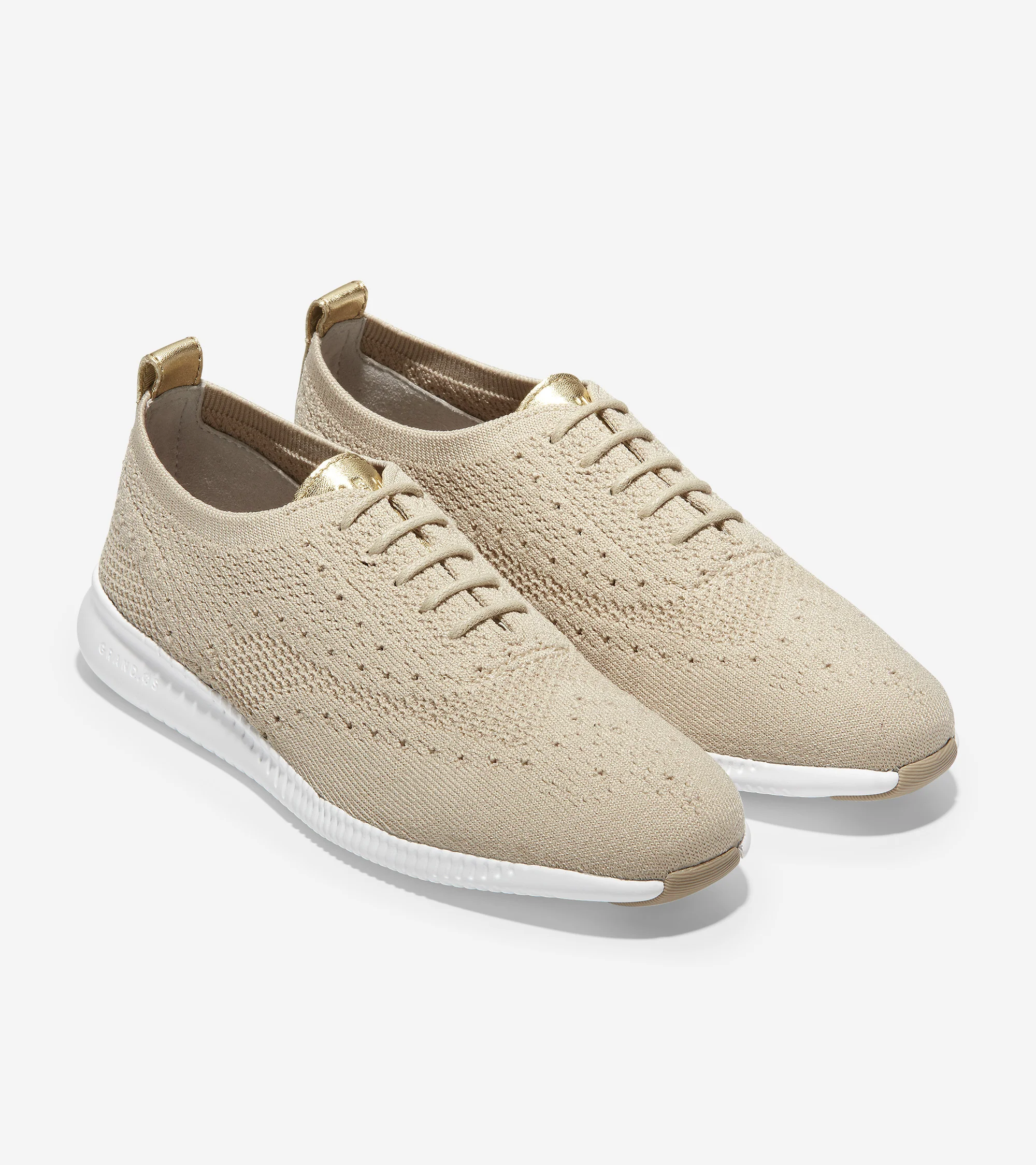 2.ZERØGRAND Wingtip Oxford - Image 5