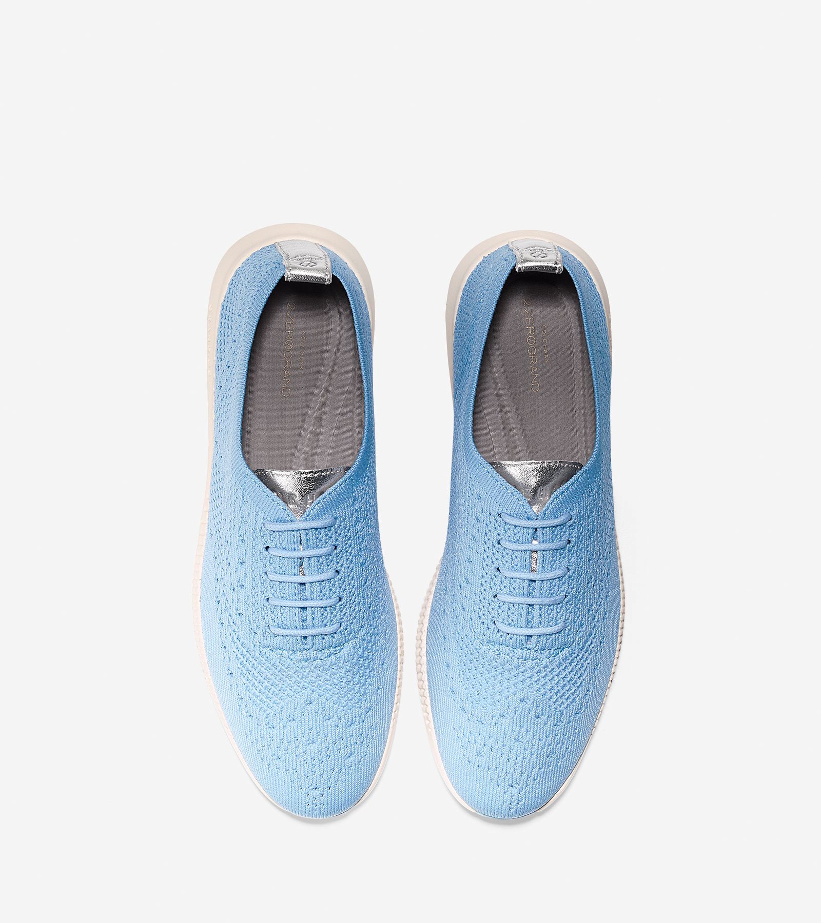 2.ZERØGRAND Wingtip Oxford - Image 4