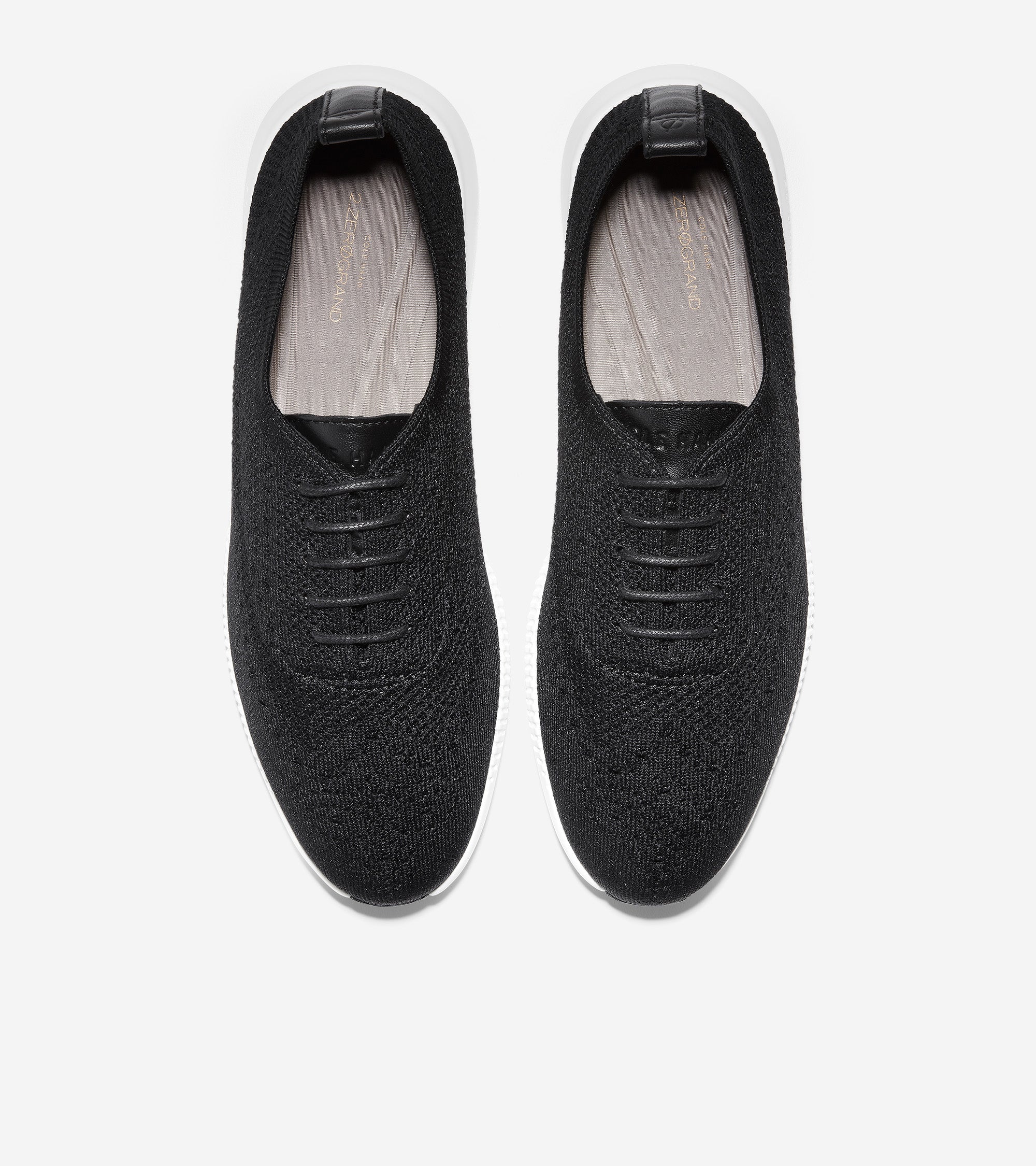 2.ZERØGRAND Wingtip Oxford - Image 4