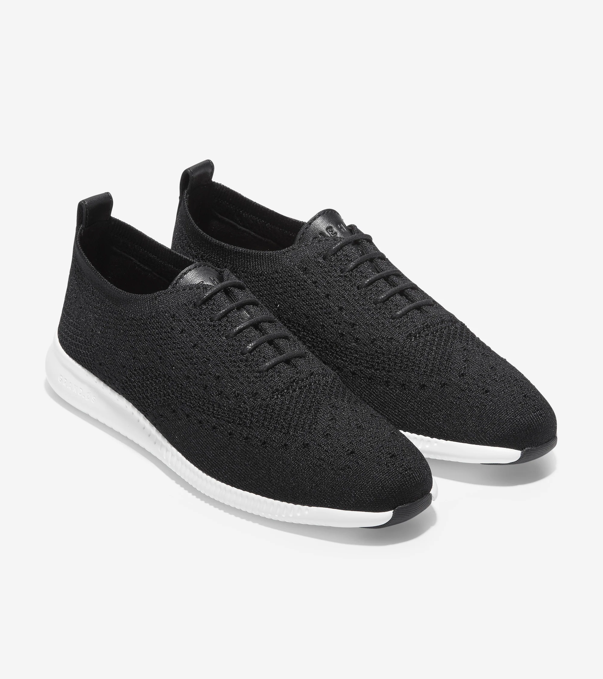 2.ZERØGRAND Wingtip Oxford - Image 5