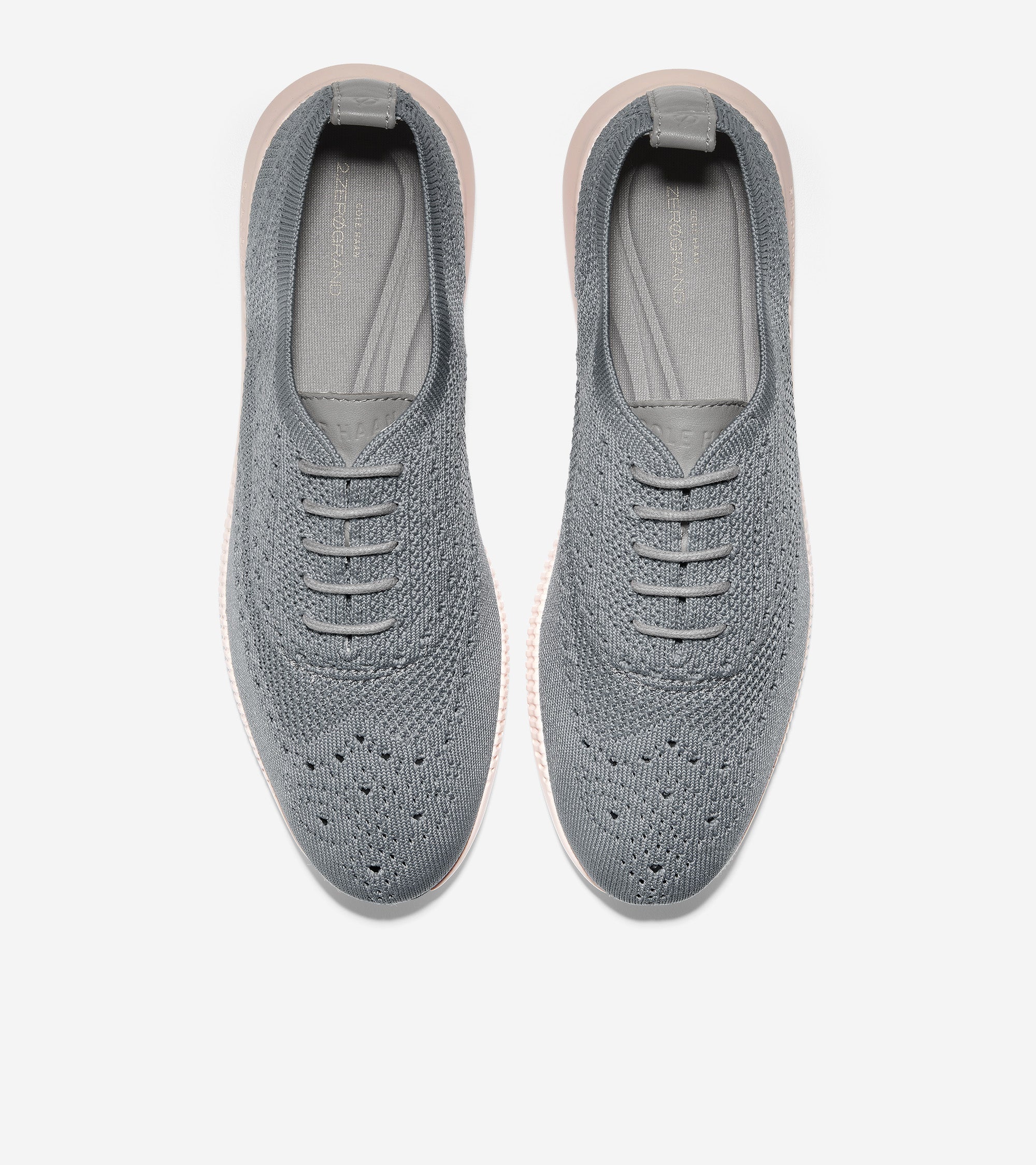 2.ZERØGRAND Wingtip Oxford - Image 4