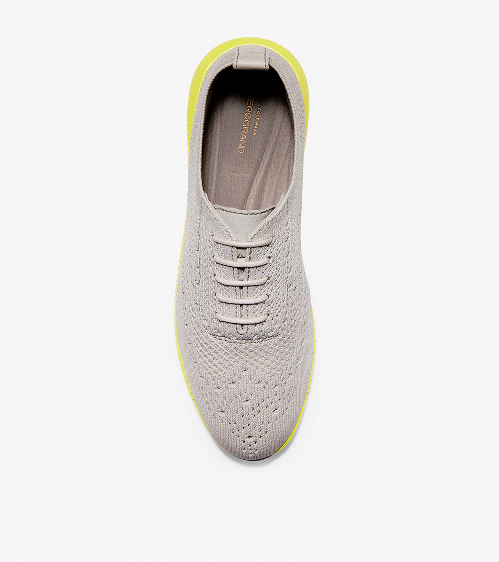 2.Zerøgrand Wingtip Oxford  - Image 2
