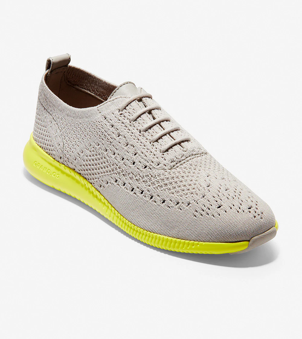 2.Zerøgrand Wingtip Oxford  - Image 3