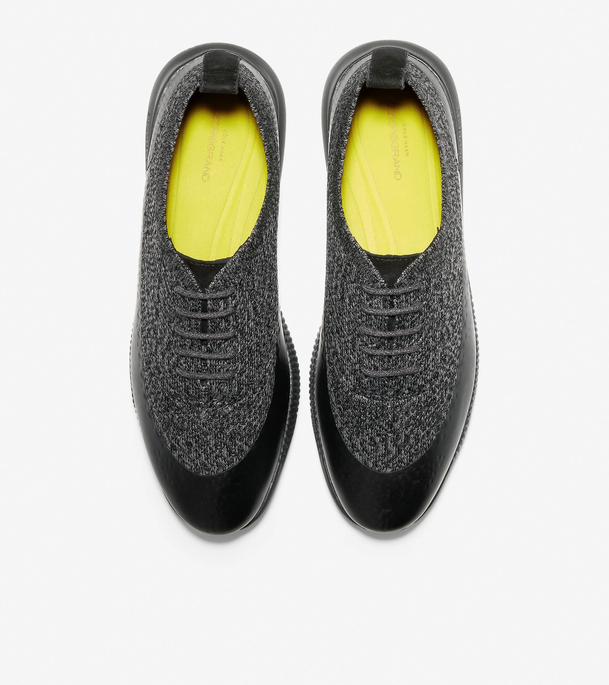 2.ZERØGRAND Wingtip Oxford - Image 4