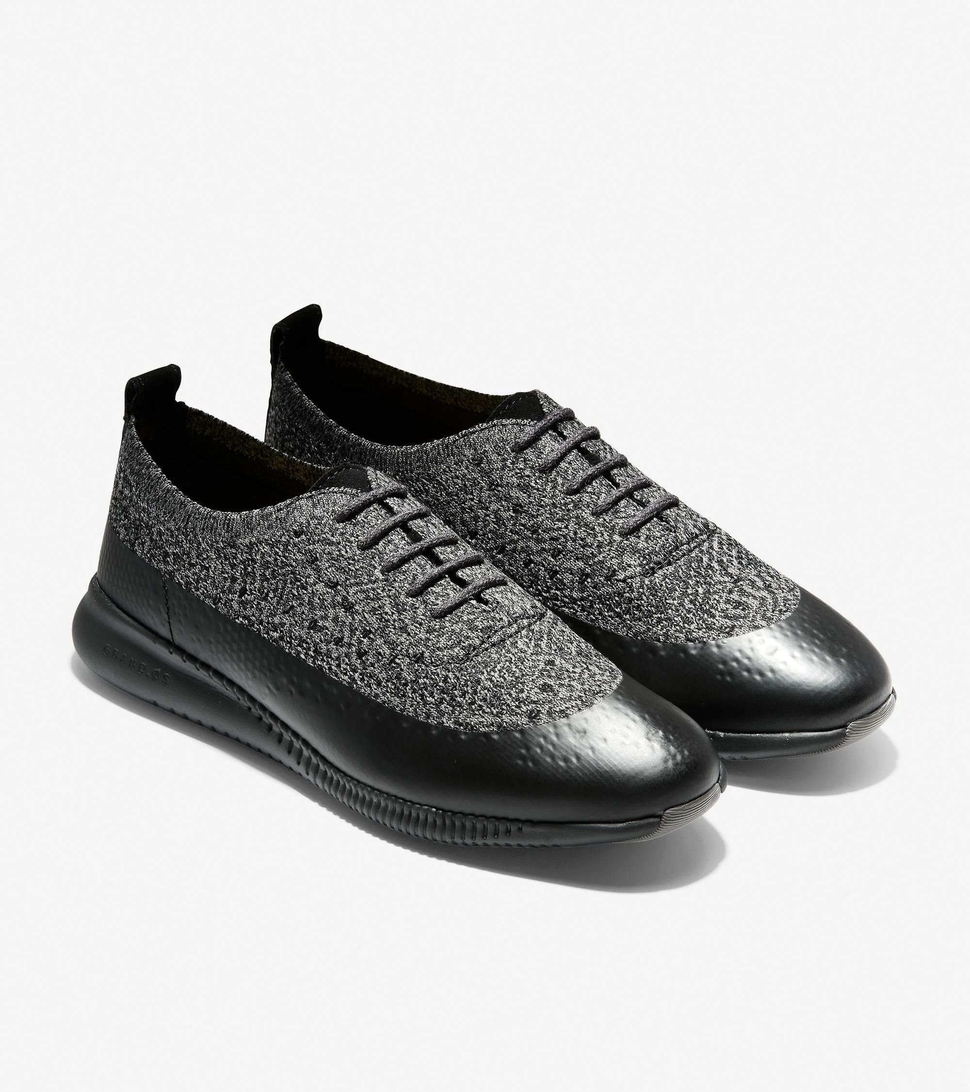 2.ZERØGRAND Wingtip Oxford - Image 5