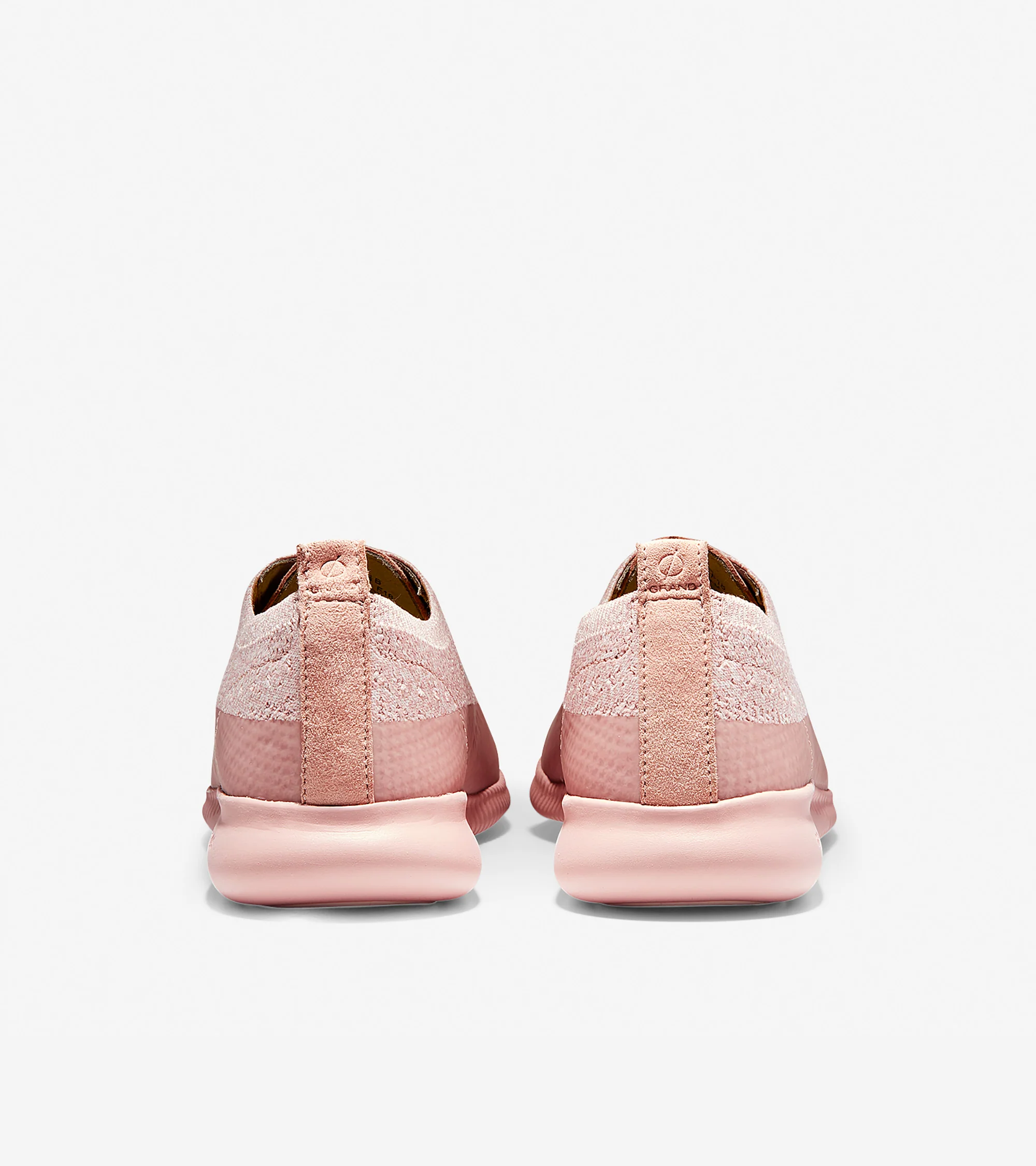 2.ZERØGRAND Wingtip Oxford - Image 3