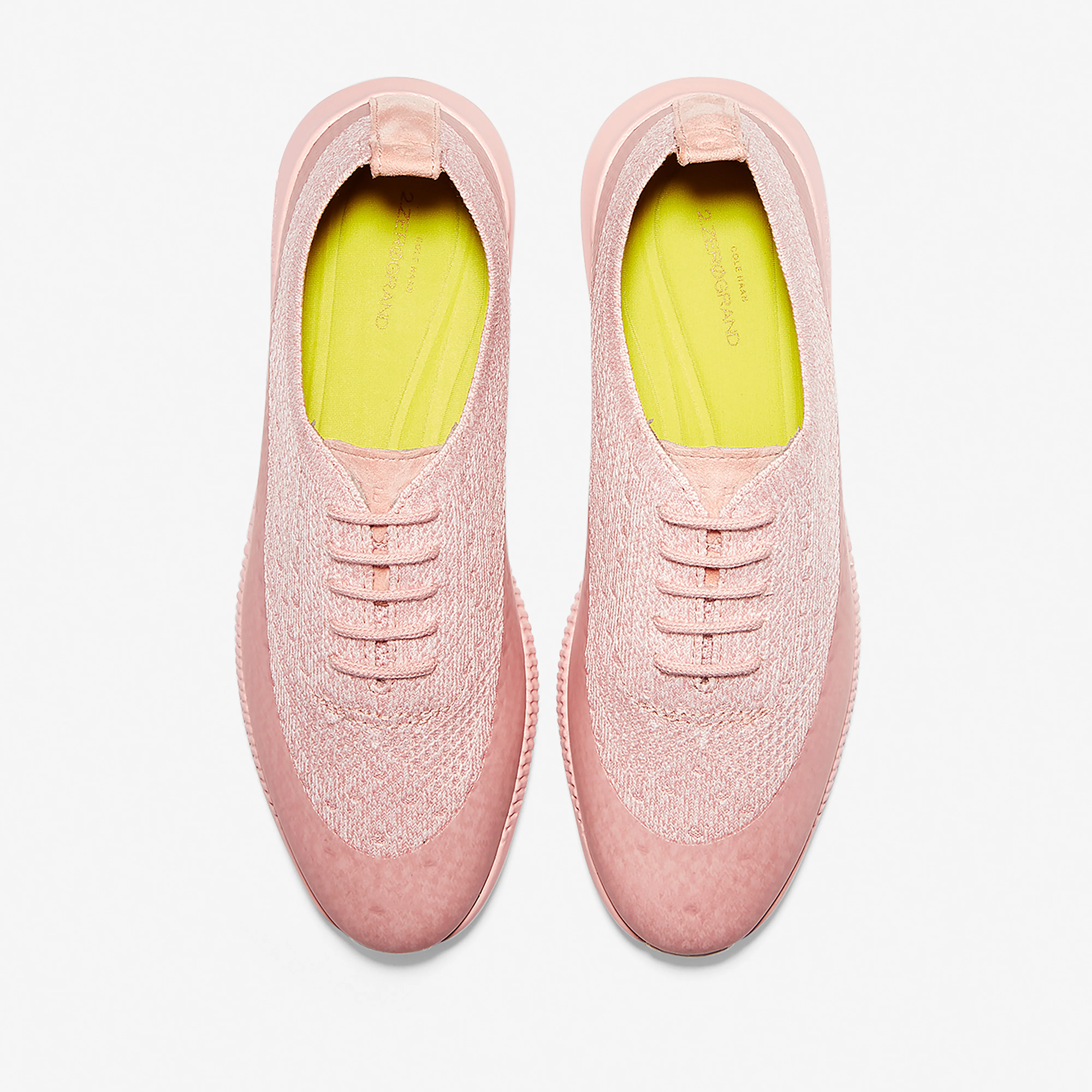 2.ZERØGRAND Wingtip Oxford - Image 4