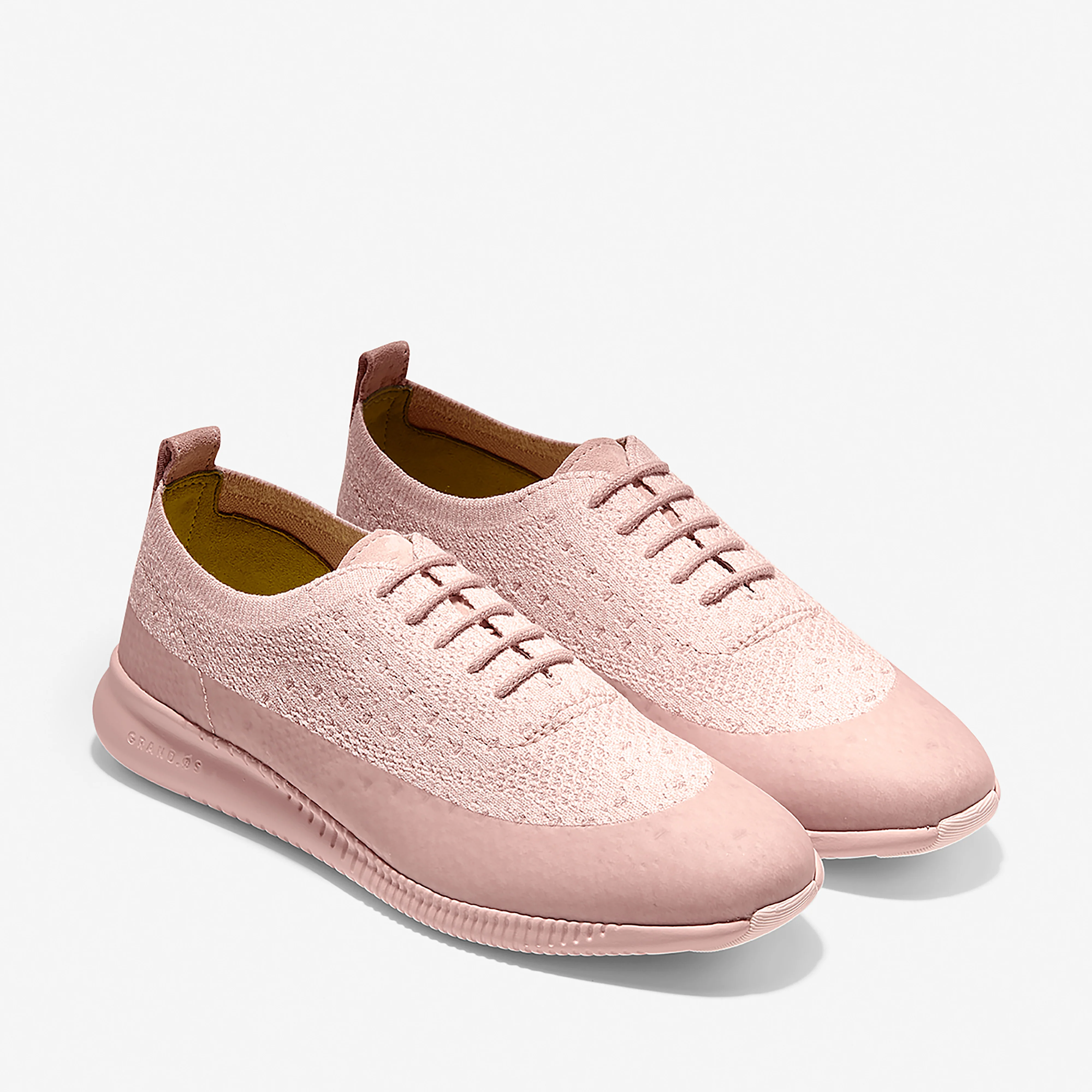2.ZERØGRAND Wingtip Oxford - Image 5