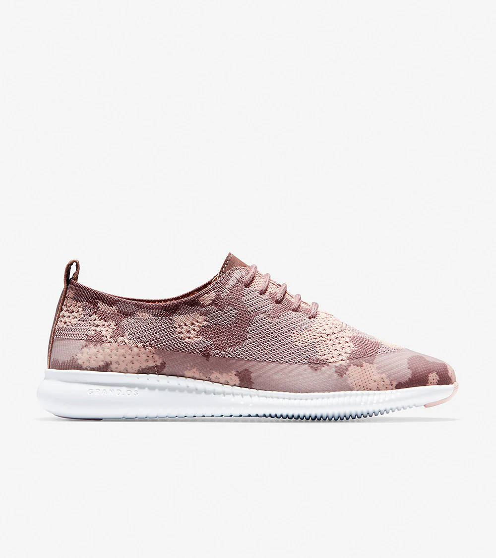 2.Zerøgrand Wingtip Oxford