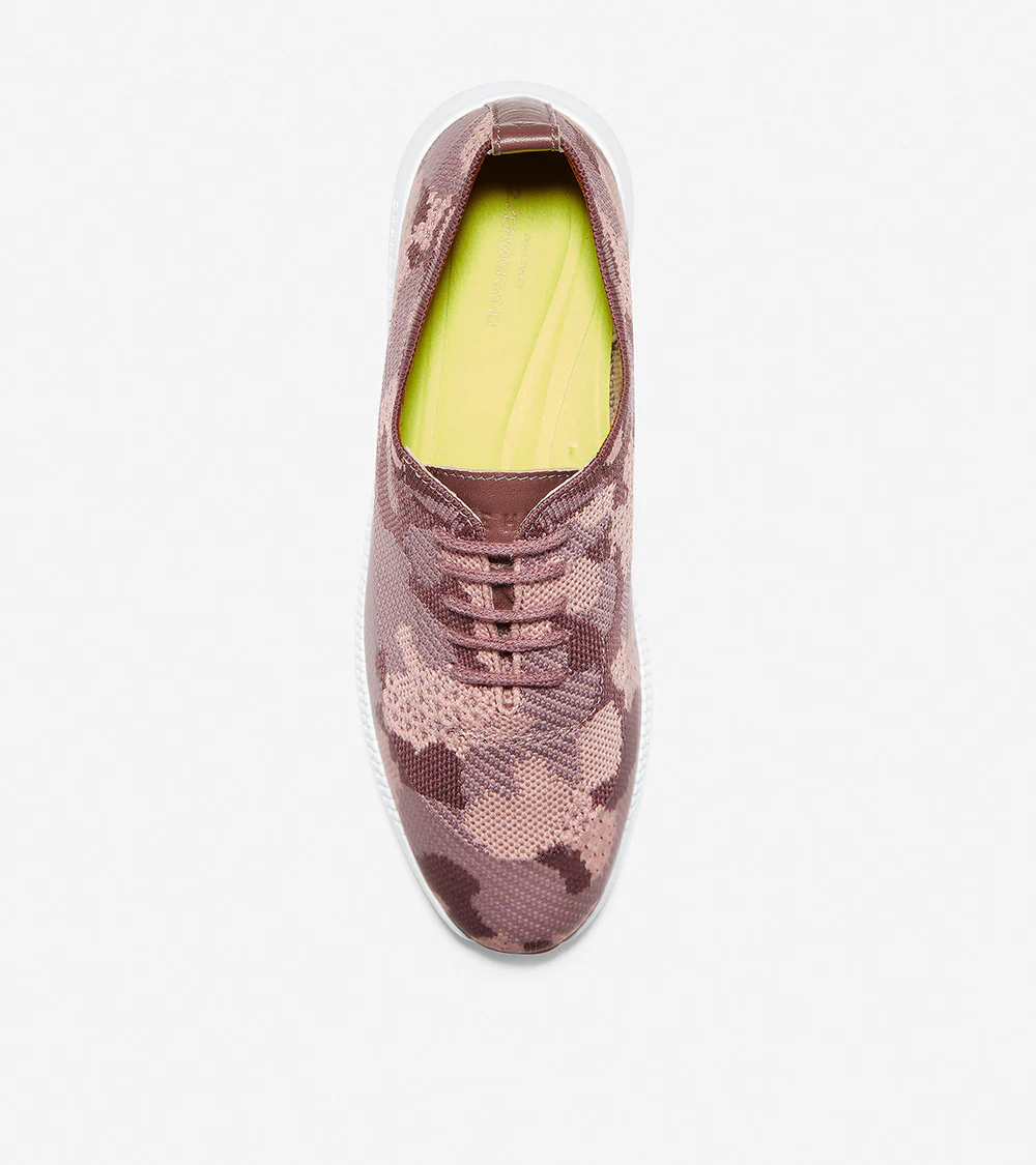 2.Zerøgrand Wingtip Oxford - Image 2