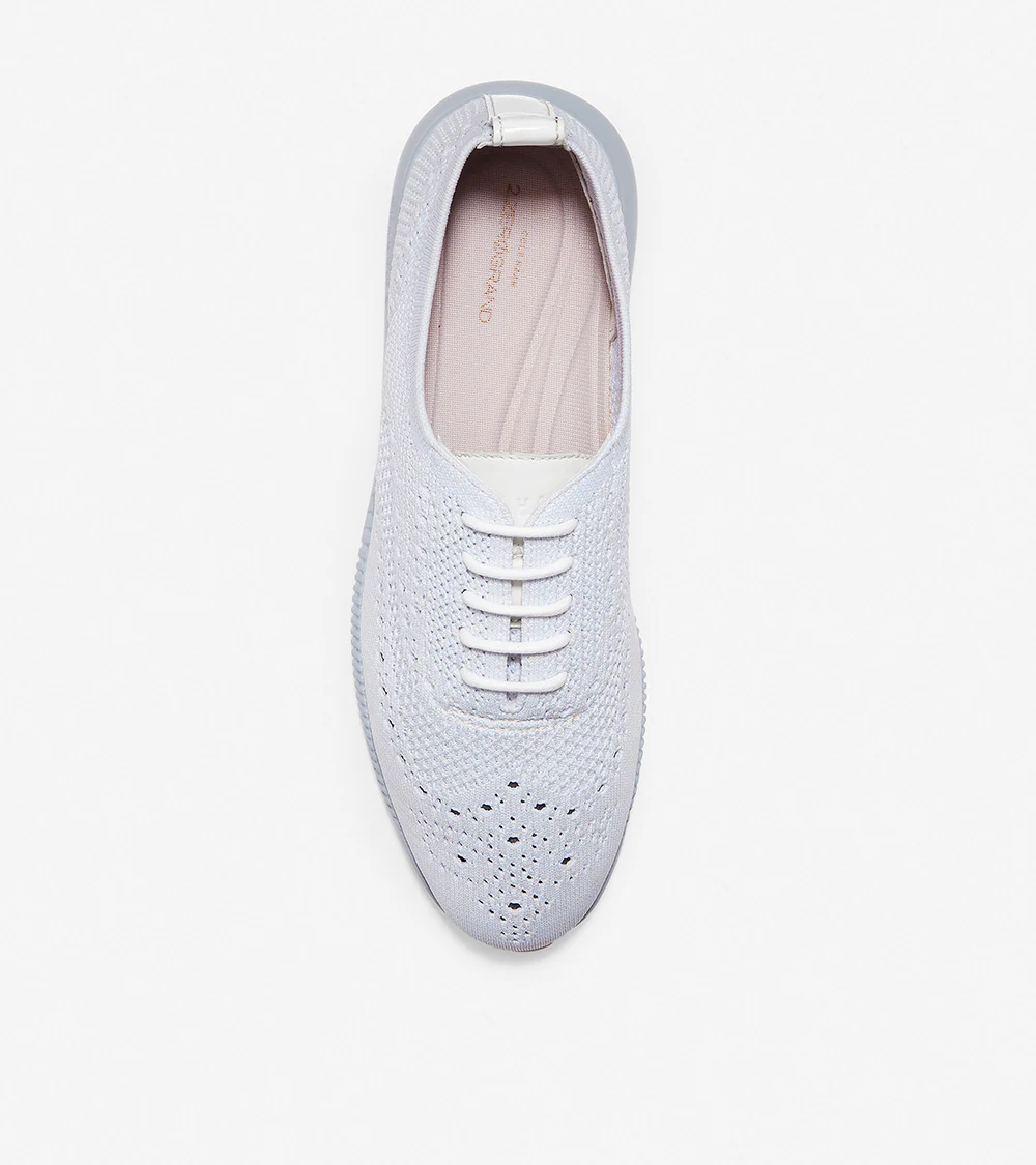 2.Zerøgrand Wingtip Oxford - Image 2