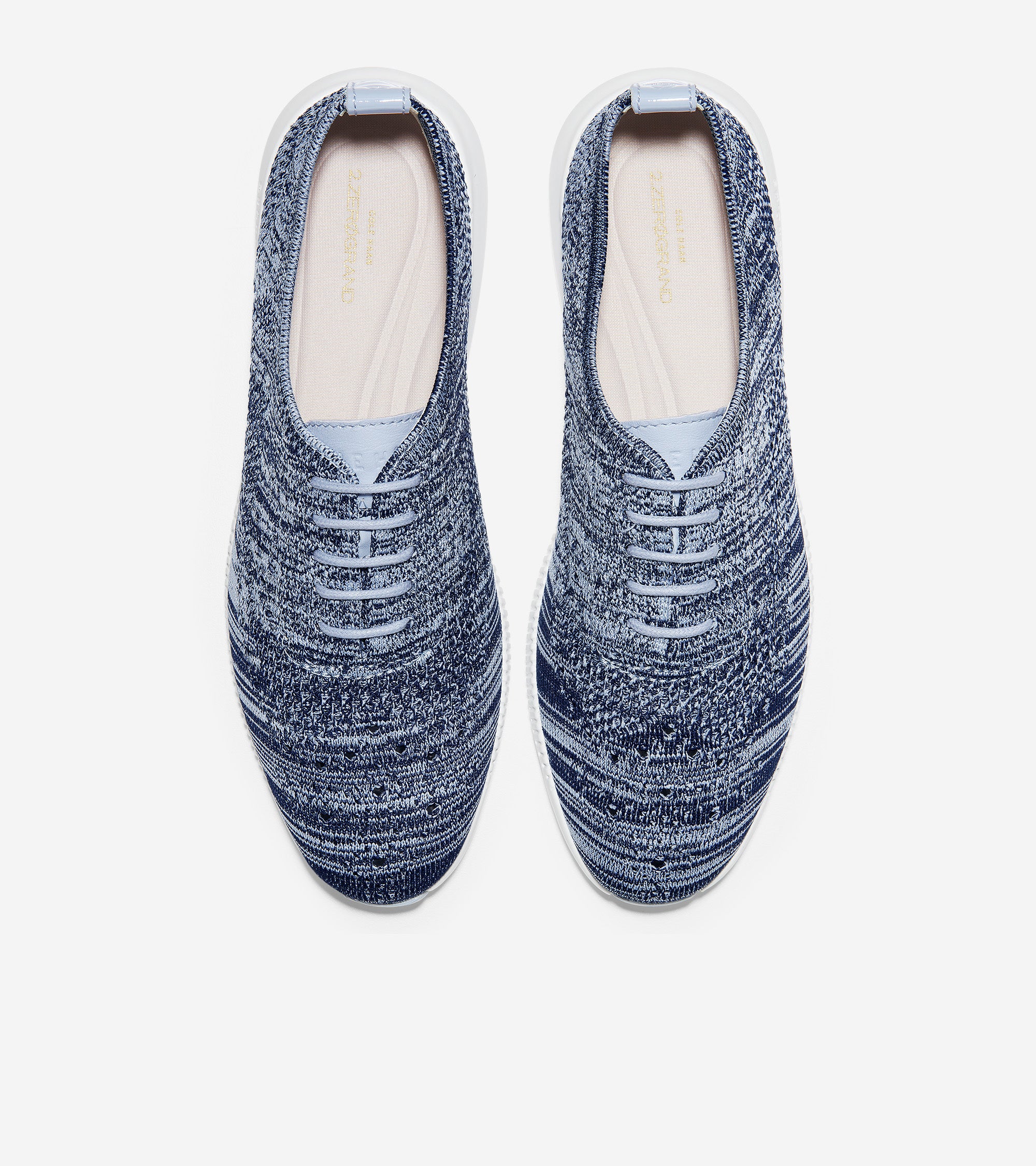 2.ZERØGRAND Wingtip Oxford - Image 4