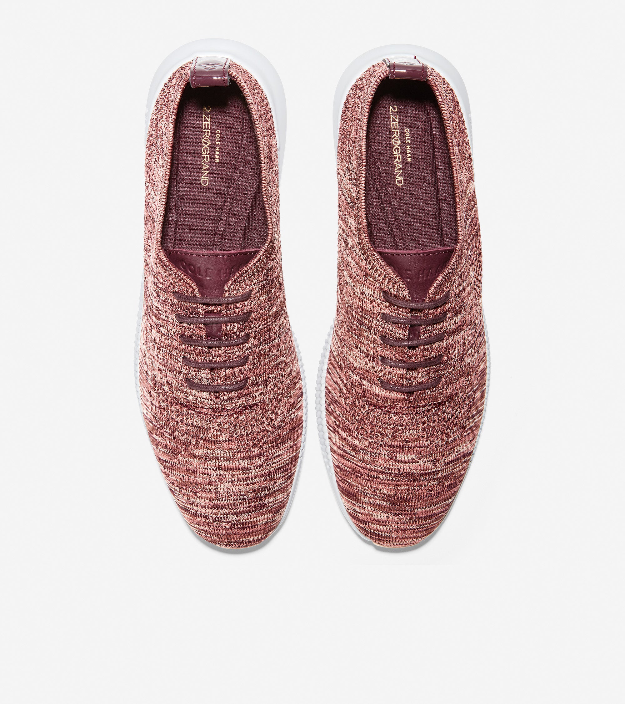 2.ZERØGRAND Wingtip Oxford - Image 4