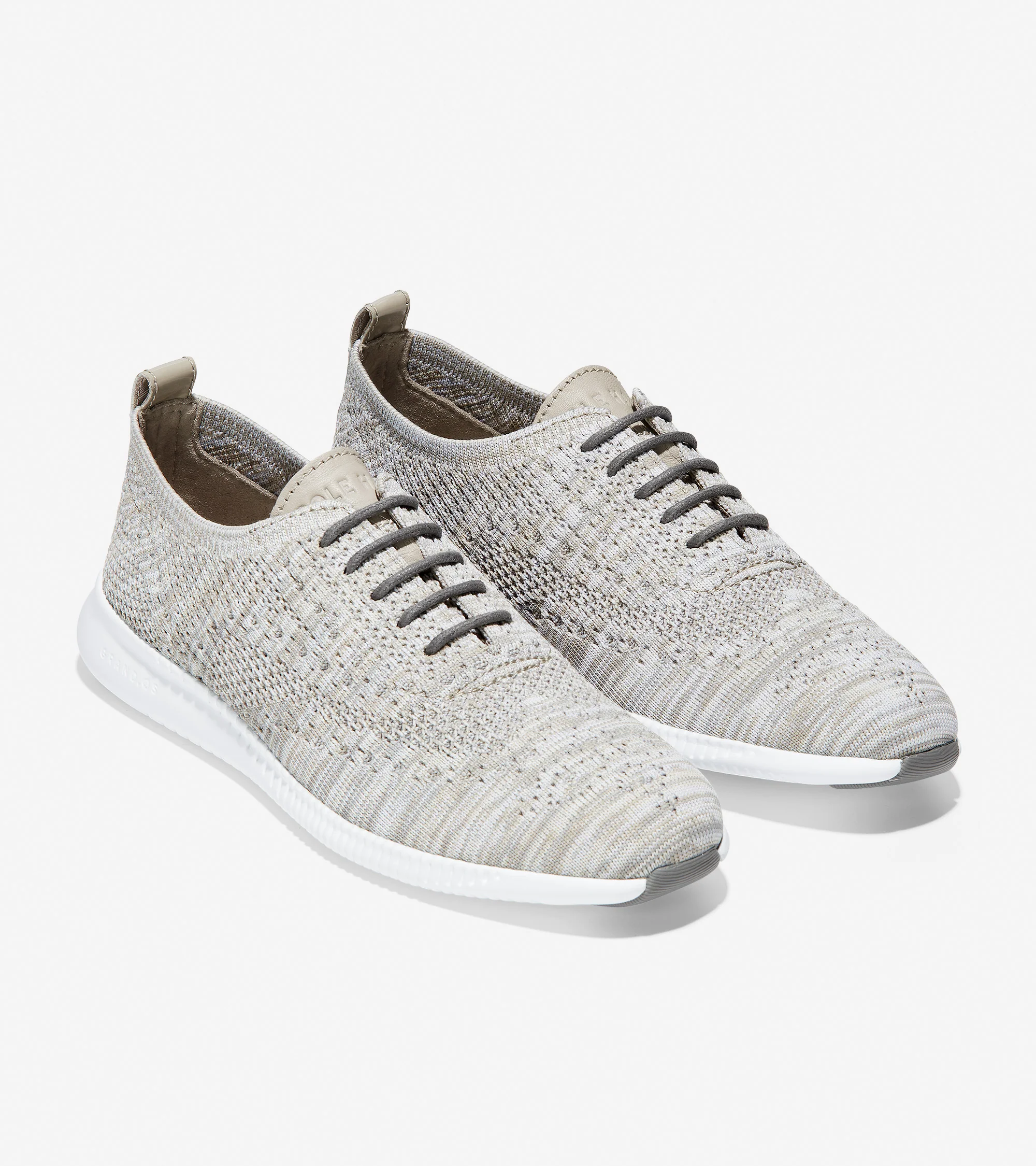 2.ZERØGRAND Wingtip Oxford - Image 5