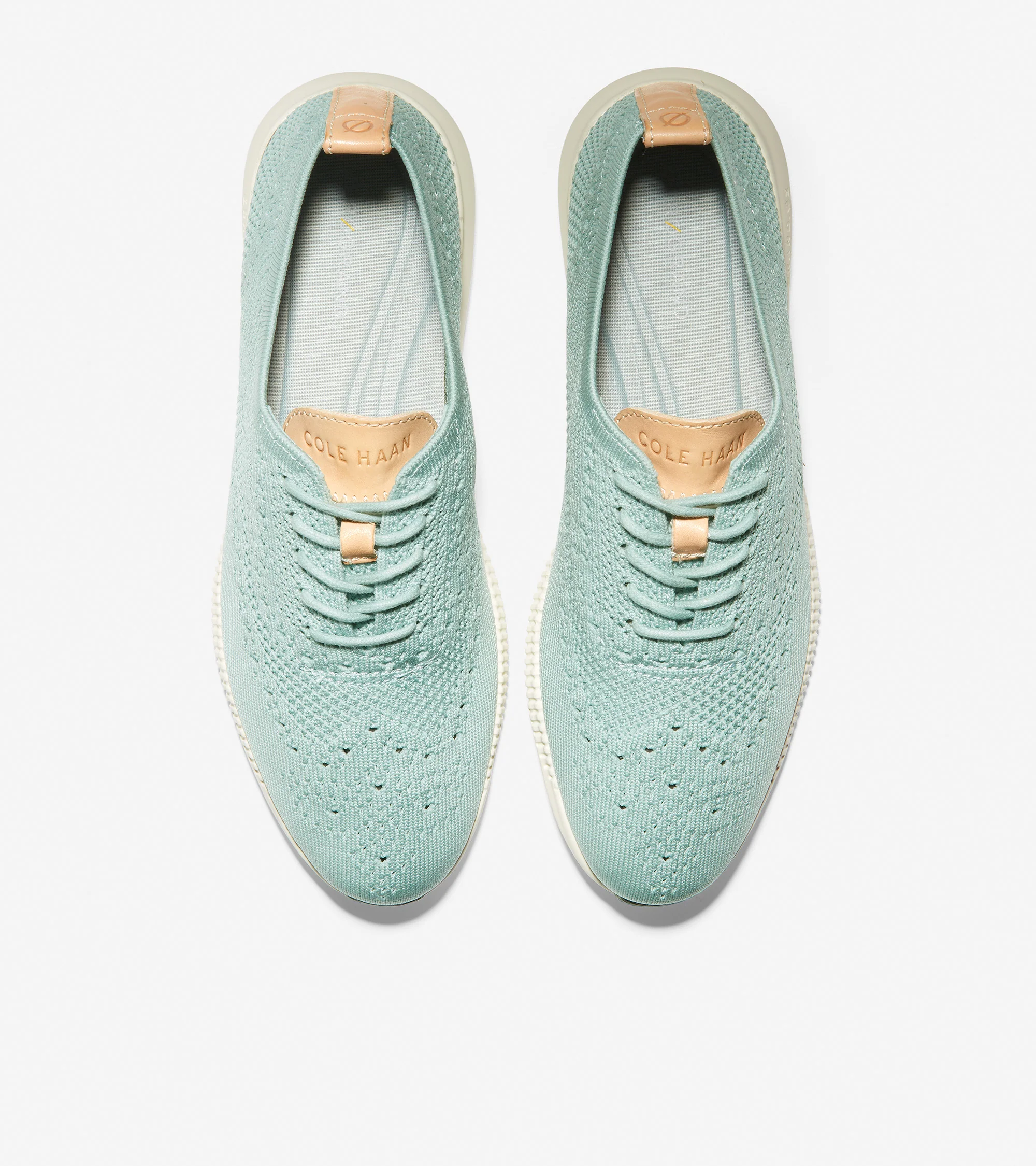 2.ZERØGRAND Wingtip Oxford - Image 2