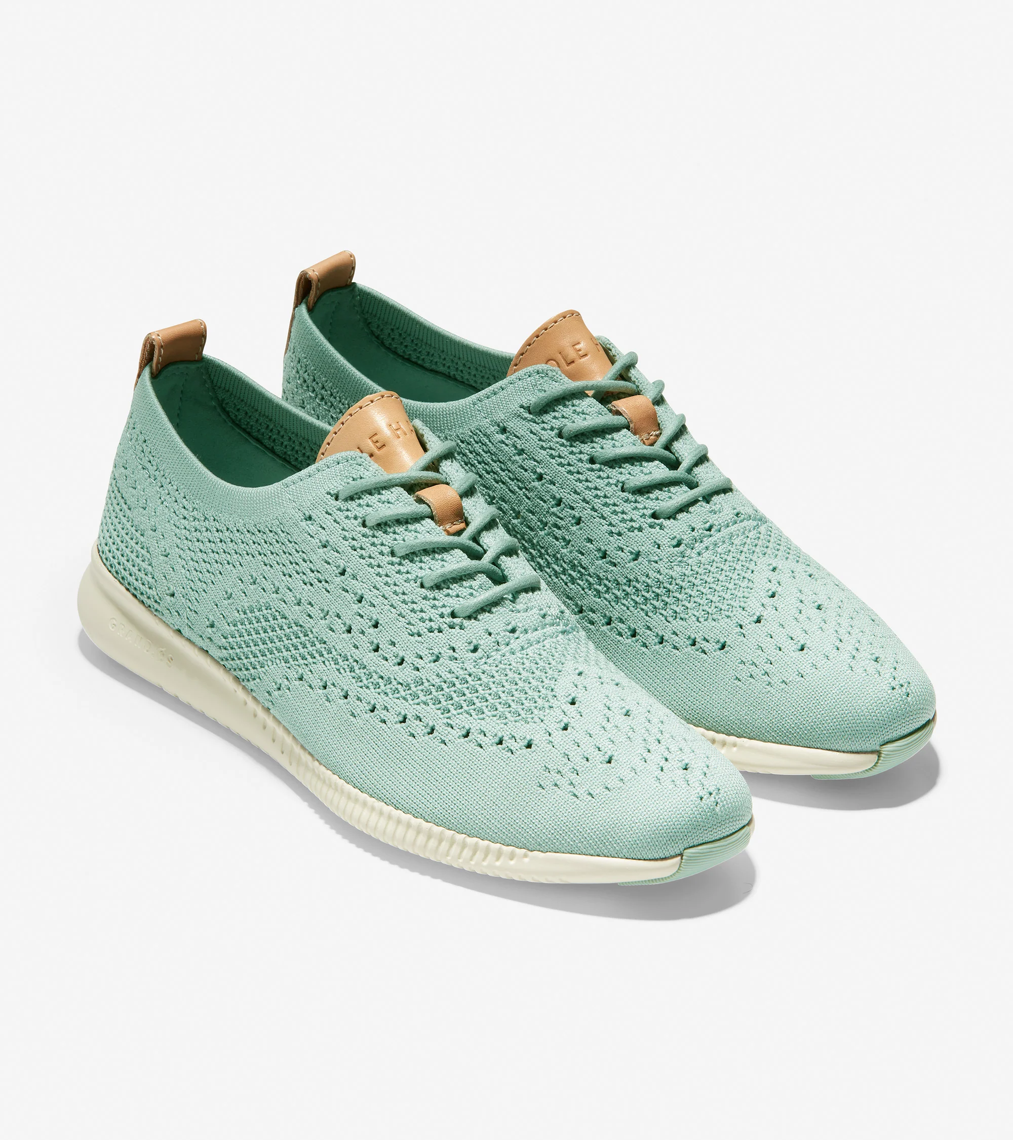 2.ZERØGRAND Wingtip Oxford - Image 3