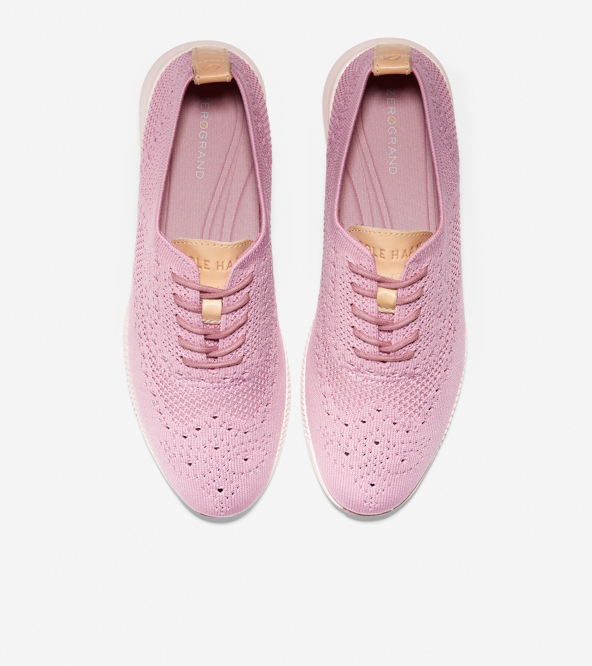2.ZERØGRAND Wingtip Oxford - Image 2