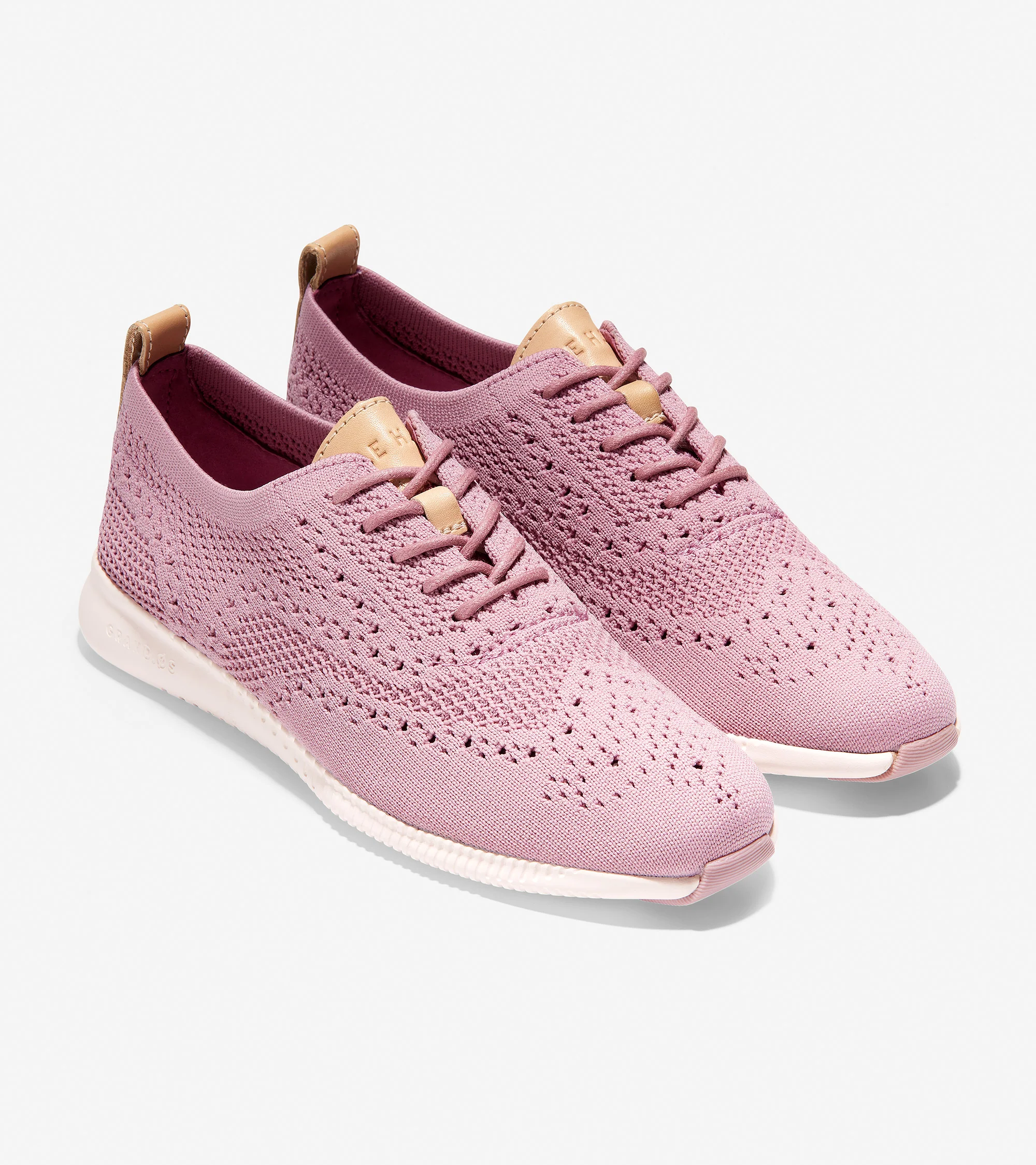 2.ZERØGRAND Wingtip Oxford - Image 3