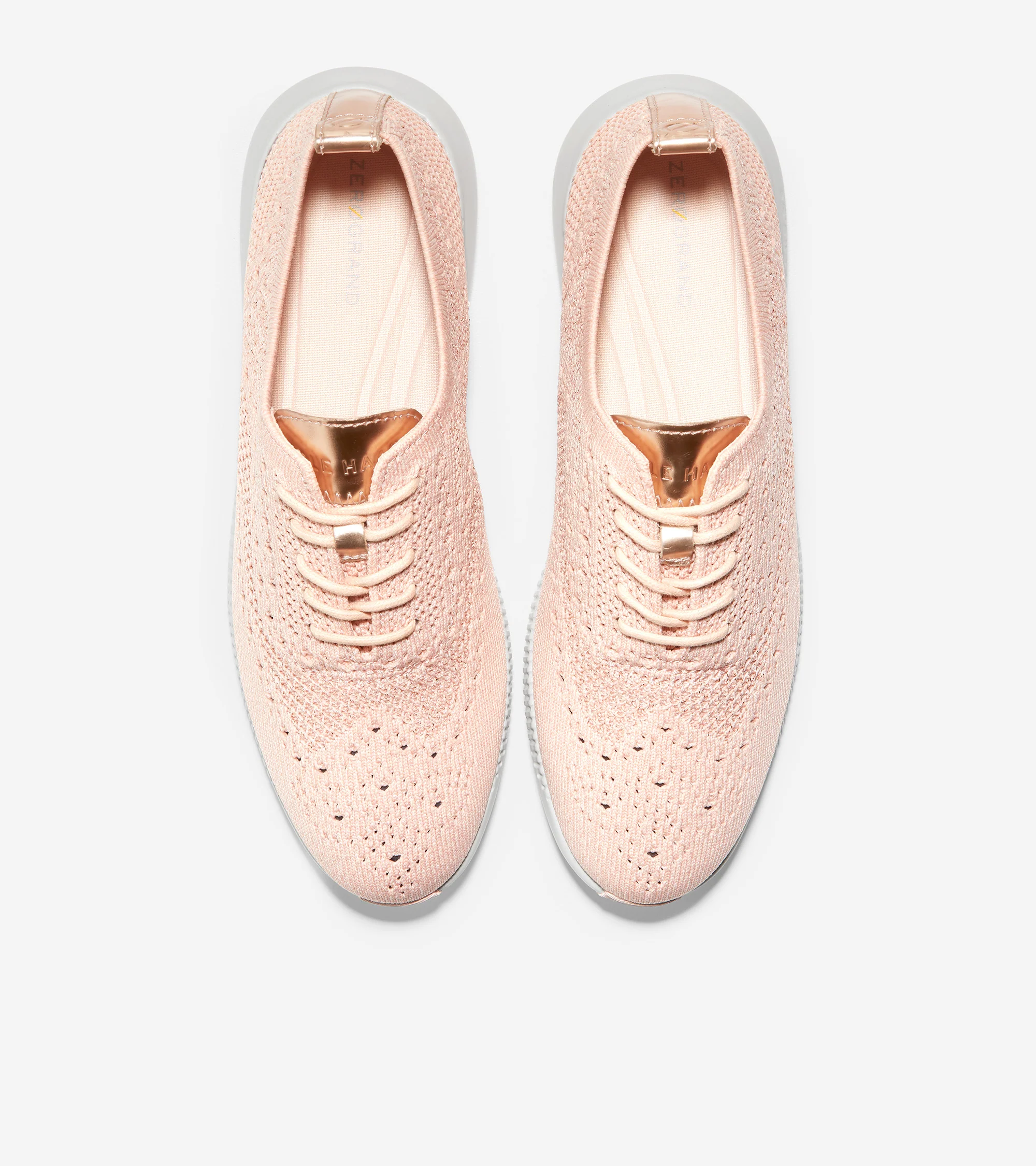 2.ZERØGRAND Wingtip Oxford - Image 2