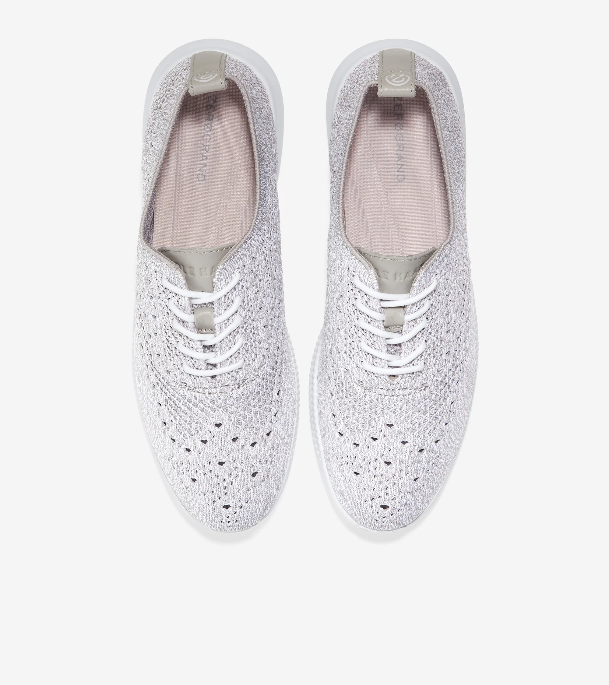 2.ZERØGRAND Wingtip Oxford - Image 4