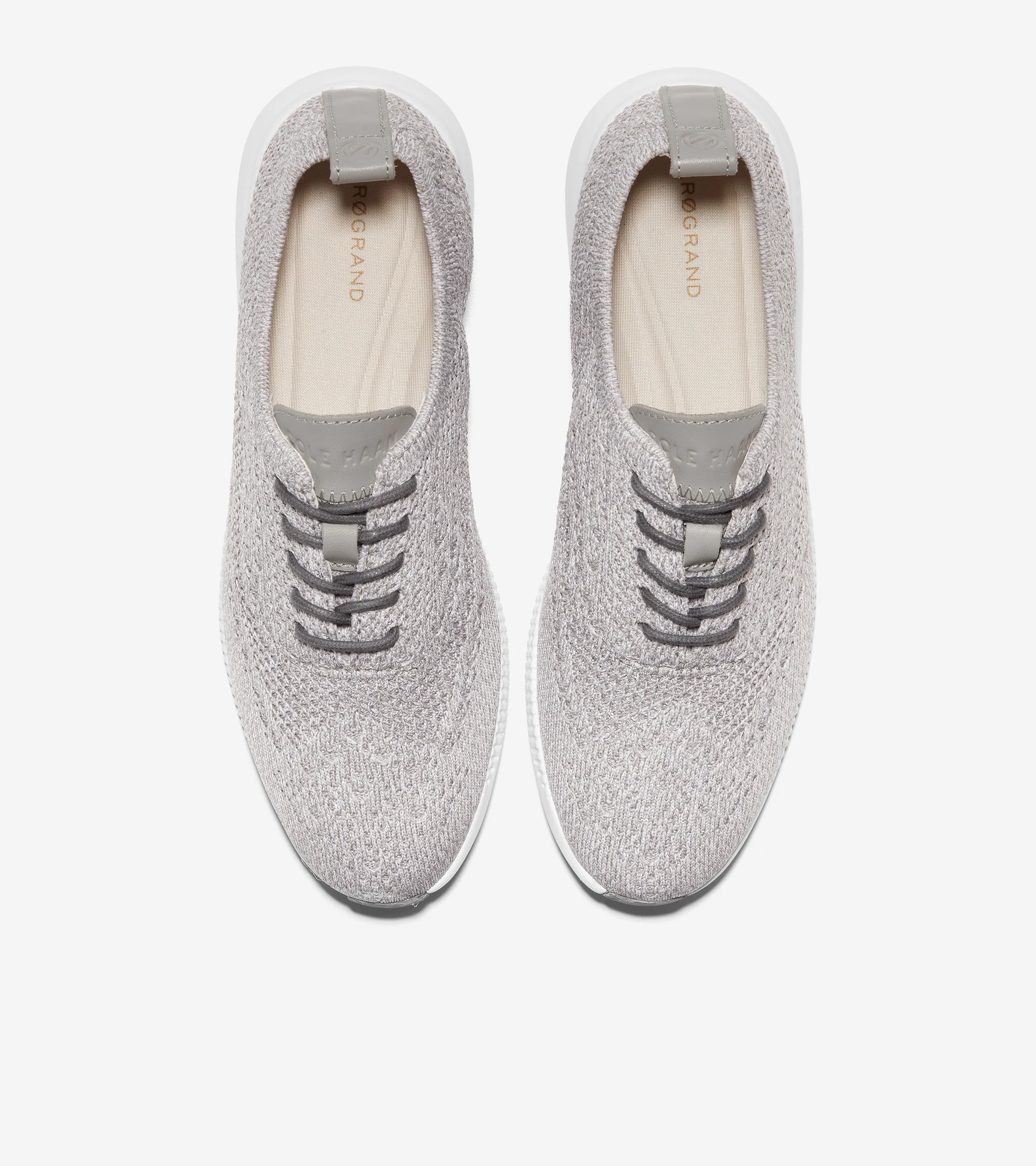 2.ZERØGRAND Wingtip Oxford - Image 4
