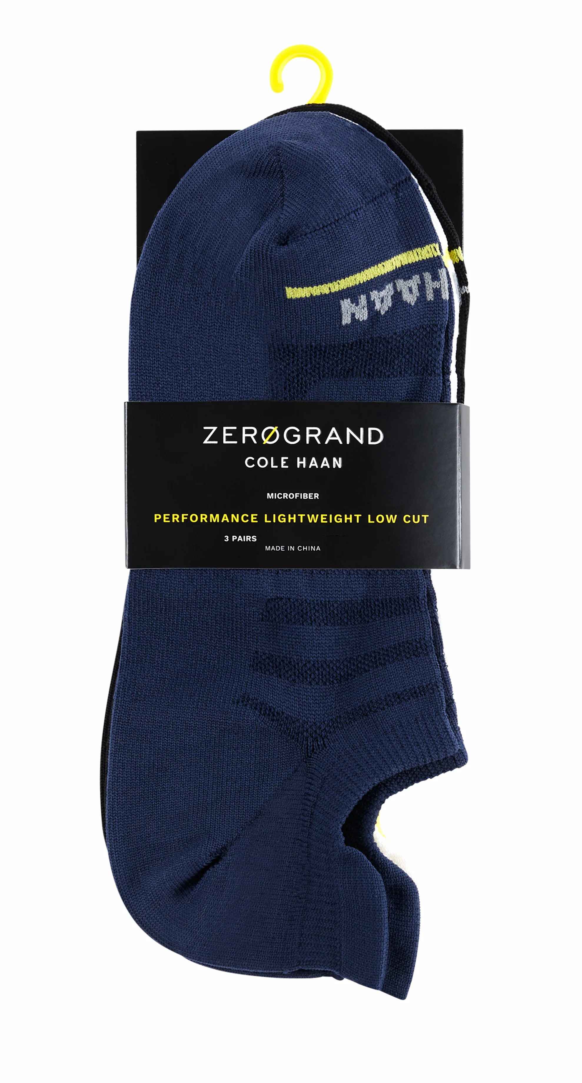 3Pk Baselayer Lowcut