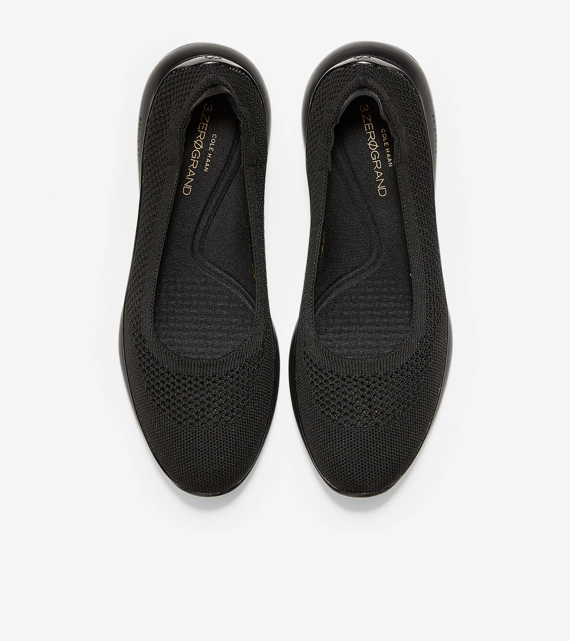 3.ZERØGRAND Ballet Flat - Image 4