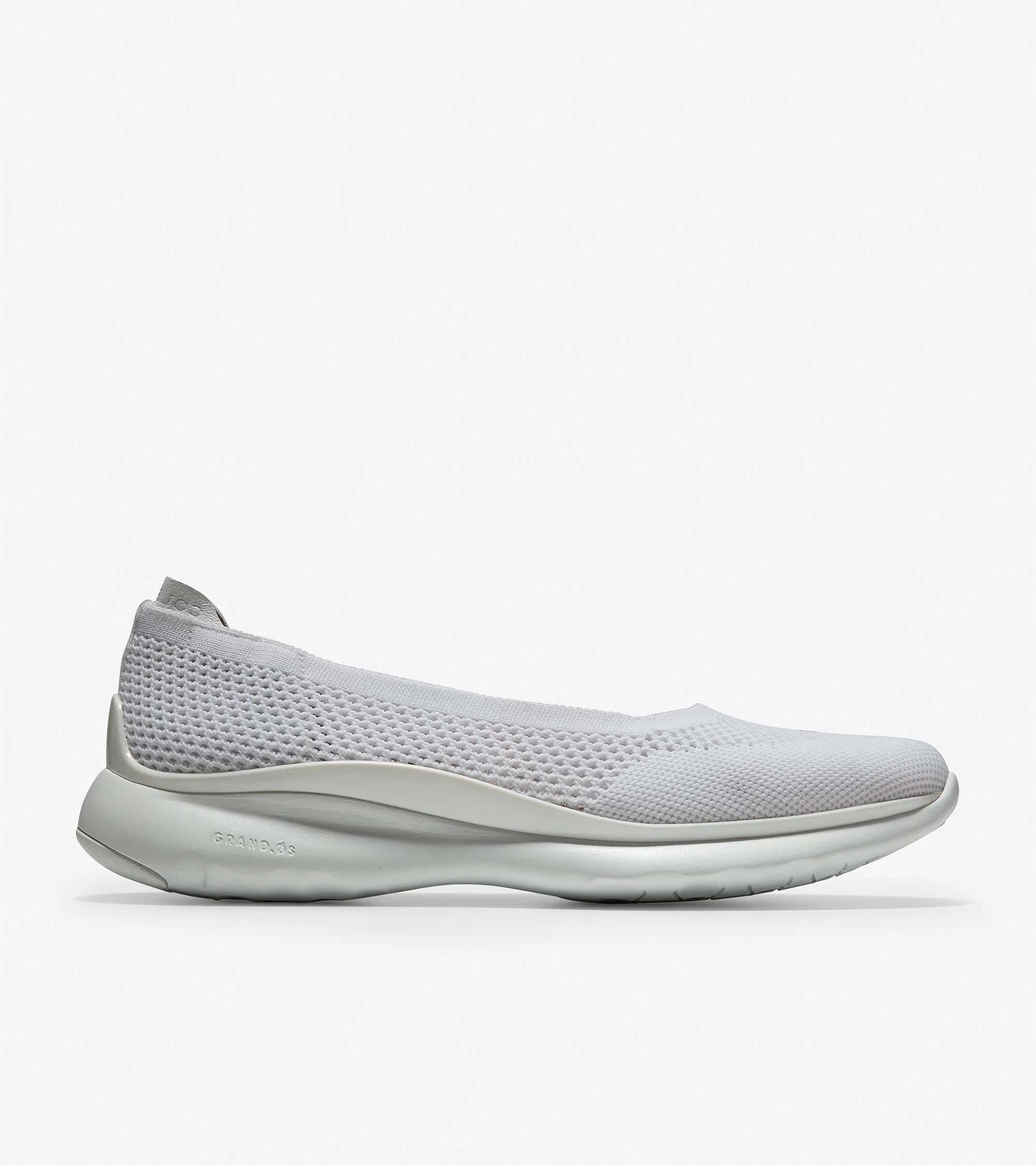 3.ZERØGRAND Ballet Flat